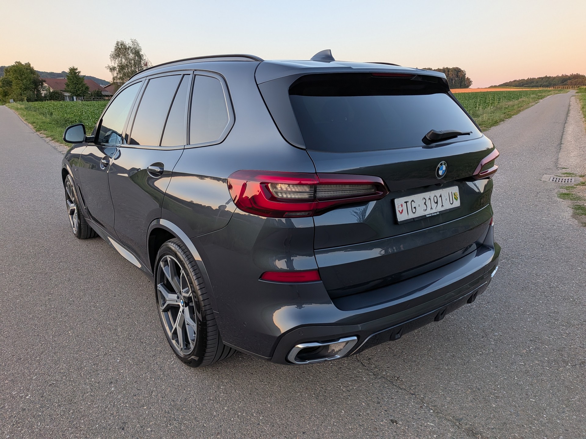 BMW X5 xDrive45e M Sport Steptronic-image-11