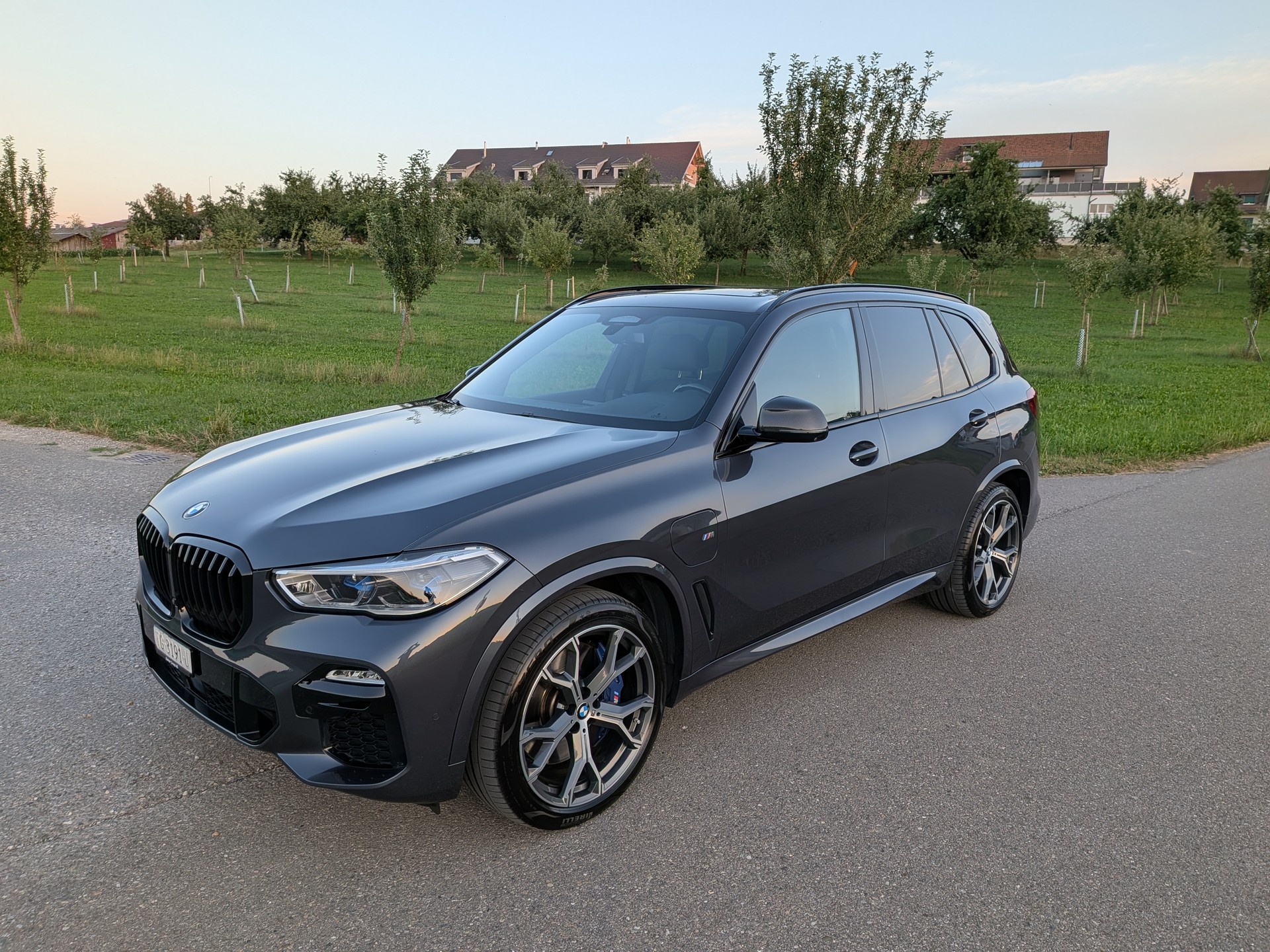 BMW X5 xDrive45e M Sport Steptronic-image-1