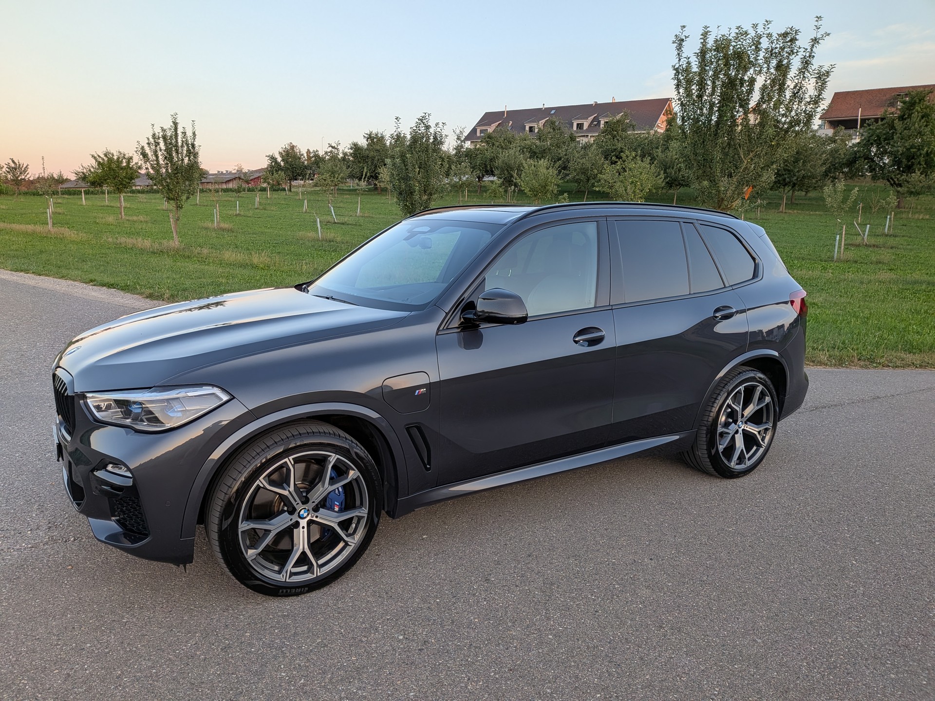 BMW X5 xDrive45e M Sport Steptronic-image-7