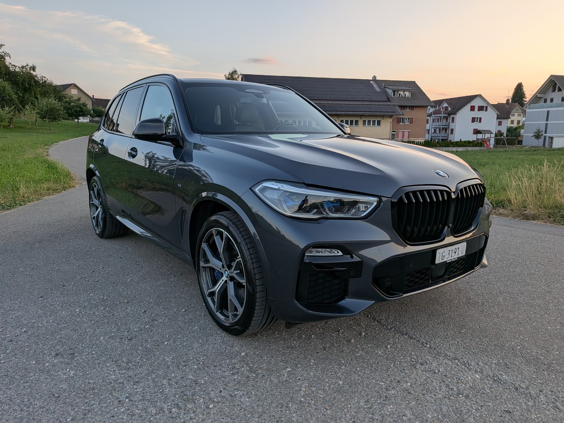 BMW X5 xDrive45e M Sport Steptronic-image-2