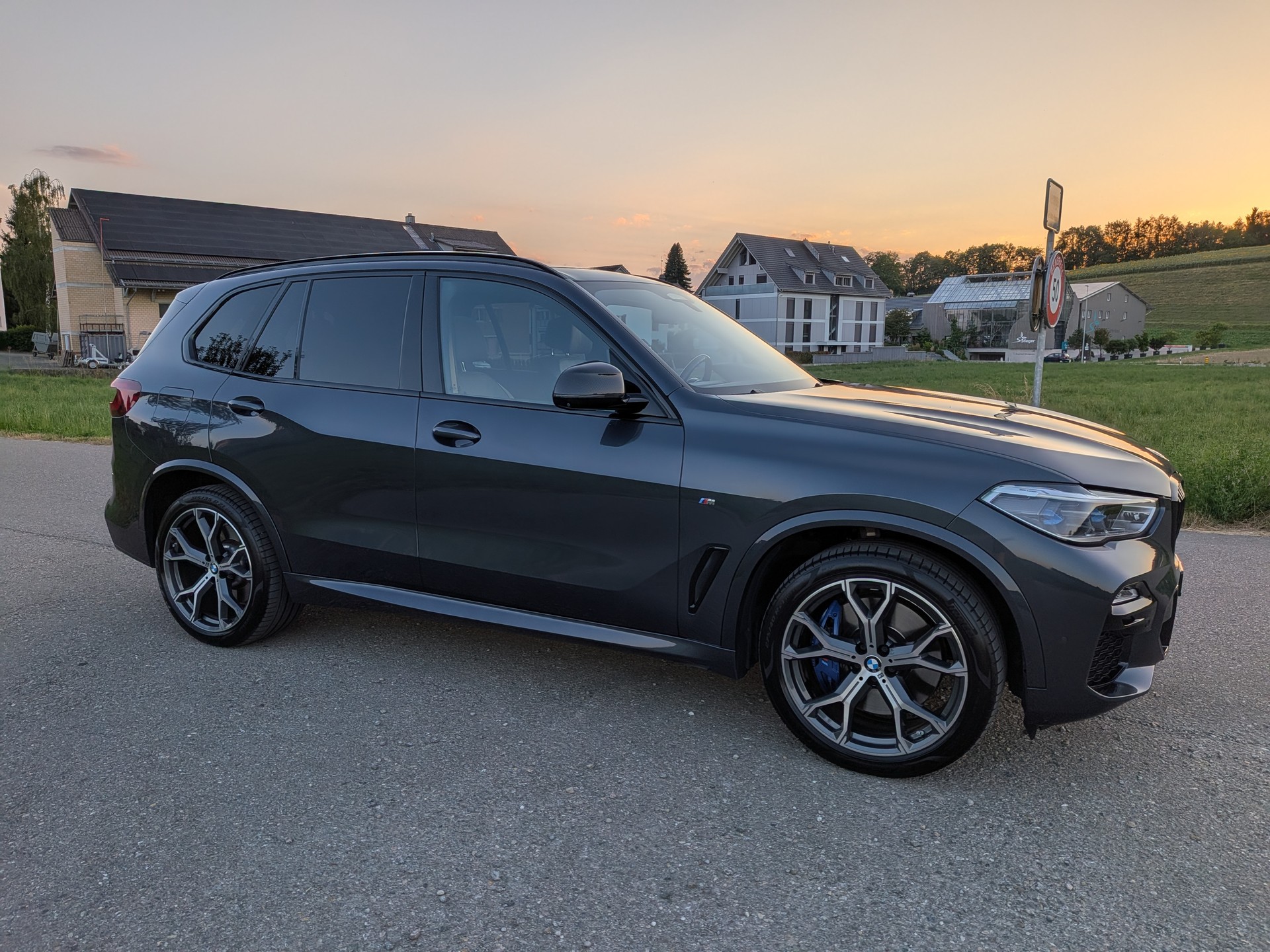BMW X5 xDrive45e M Sport Steptronic-image-4