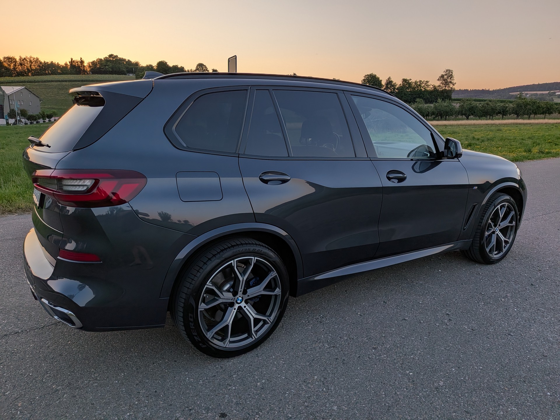 BMW X5 xDrive45e M Sport Steptronic-image-8