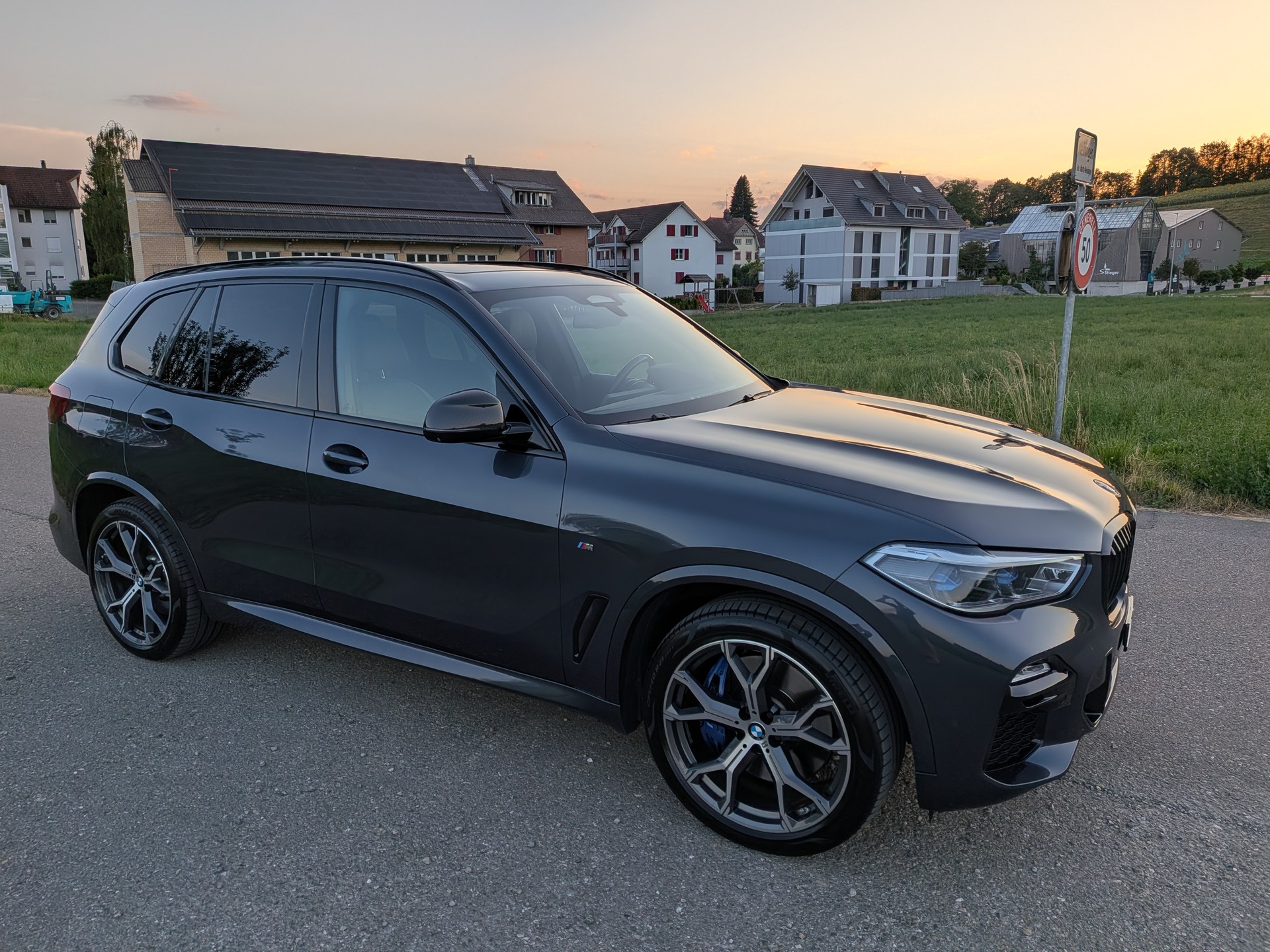 BMW X5 xDrive45e M Sport Steptronic-image-6