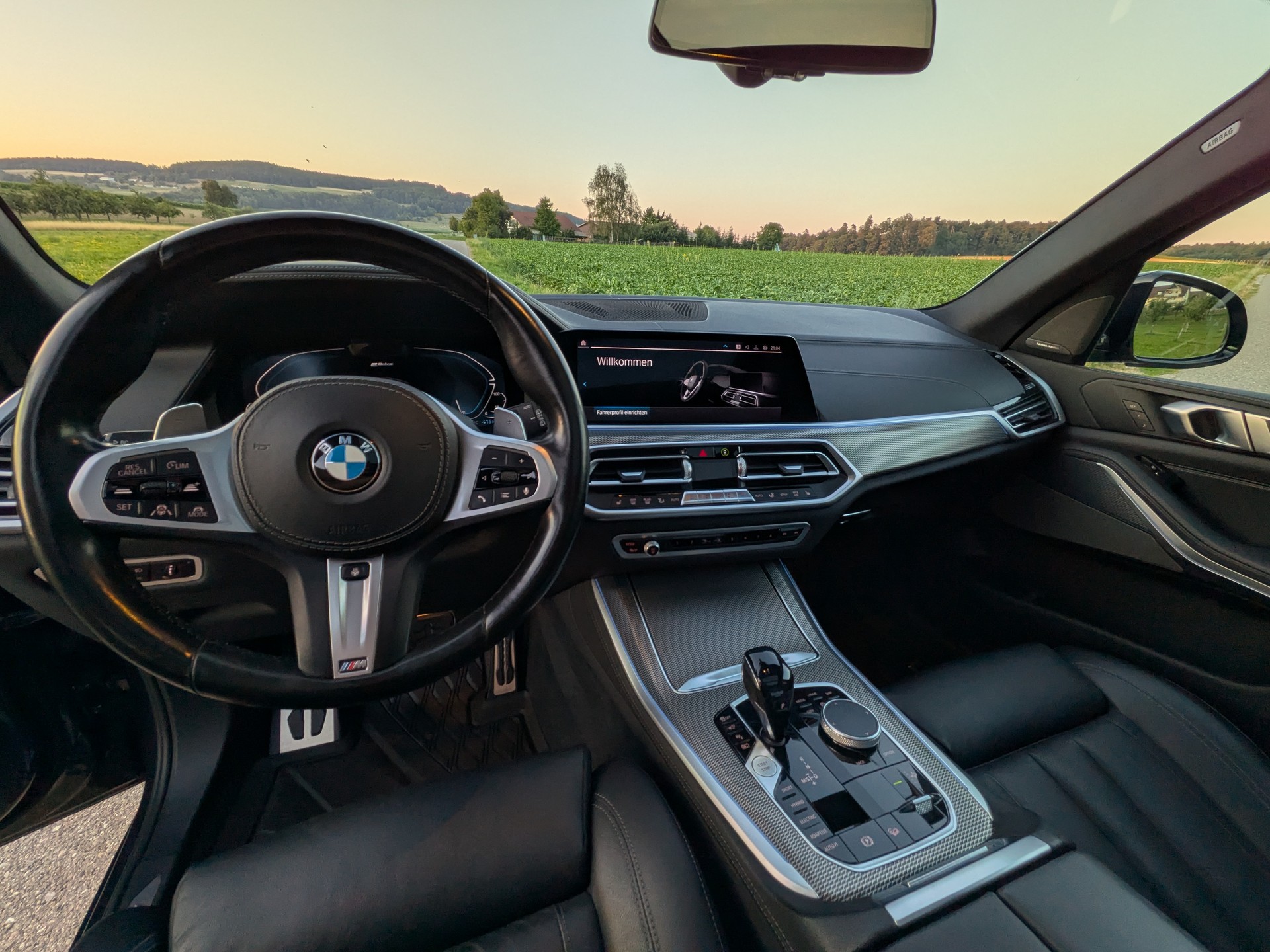 BMW X5 xDrive45e M Sport Steptronic-image-22