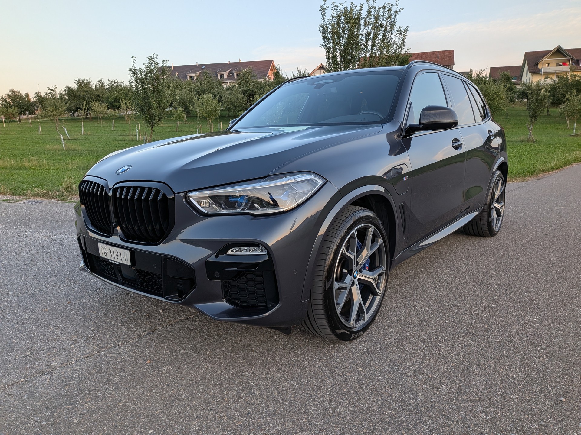 BMW X5 xDrive45e M Sport Steptronic-image-3