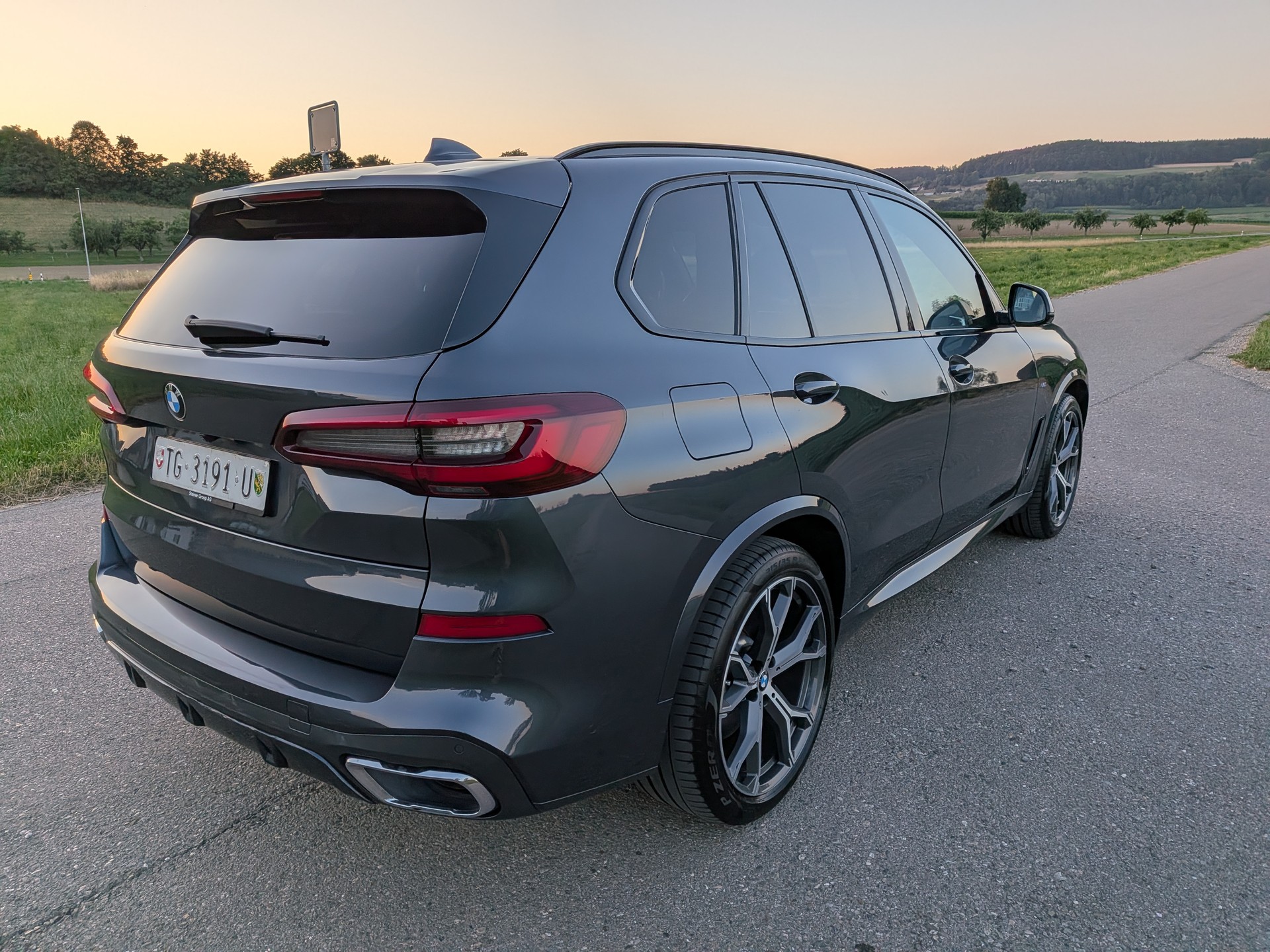 BMW X5 xDrive45e M Sport Steptronic-image-10