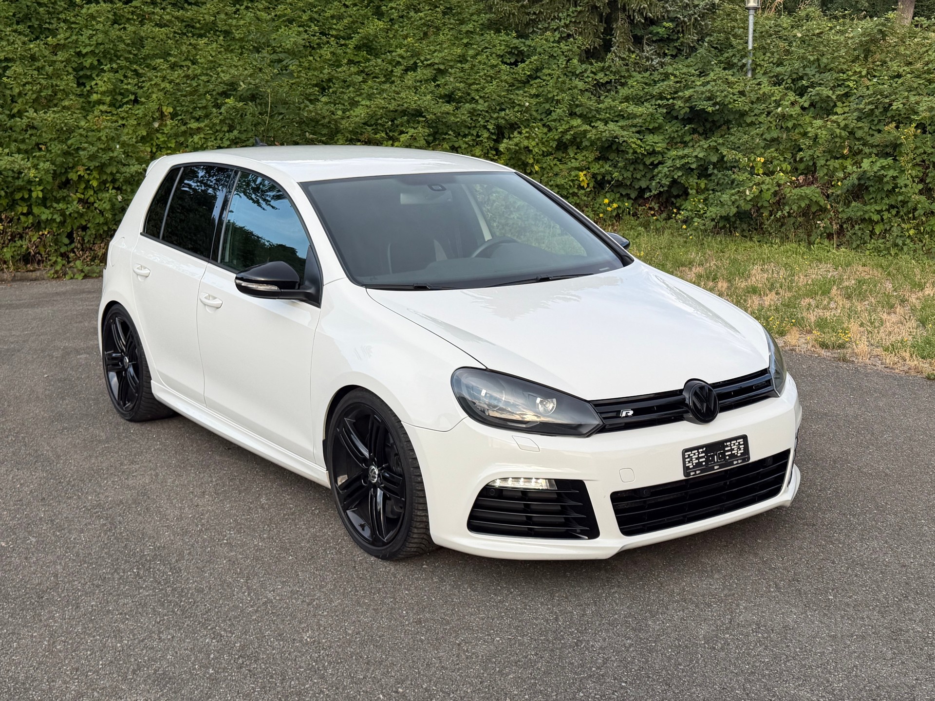 VW 2.0 TSI R Team DSG 4motion-image-0