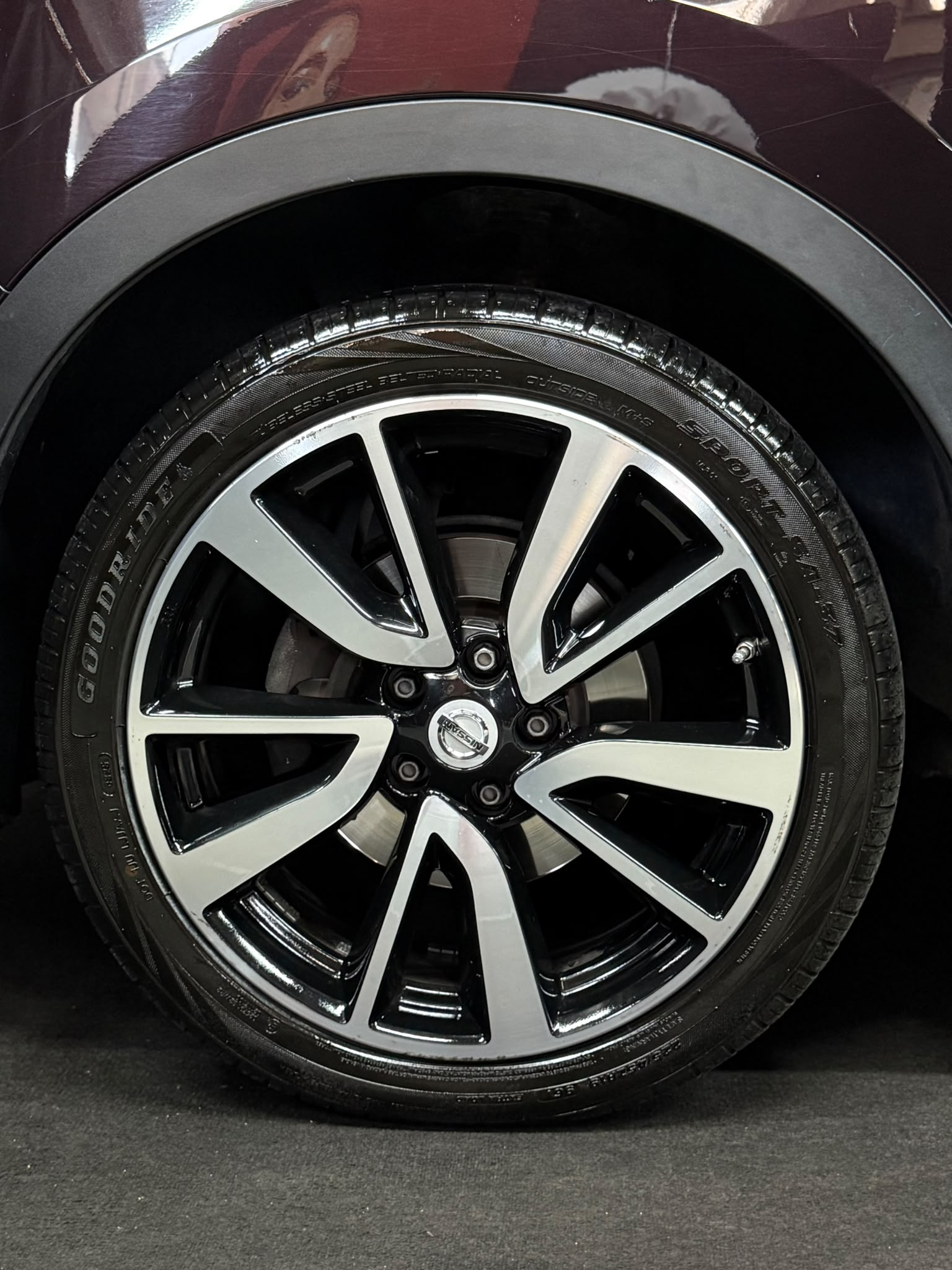 NISSAN Qashqai 1.6 dCi tekna Xtronic CVT-image-6