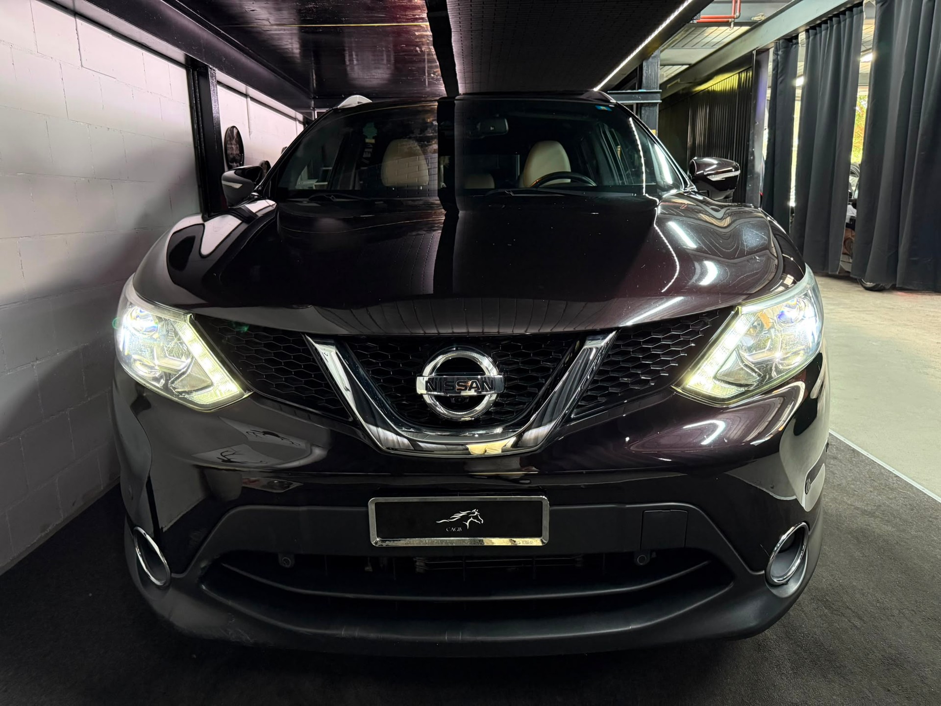 NISSAN Qashqai 1.6 dCi tekna Xtronic CVT-image-4