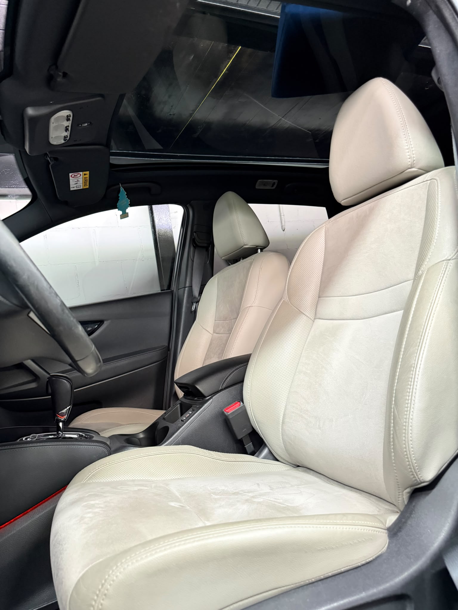 NISSAN Qashqai 1.6 dCi tekna Xtronic CVT-image-9