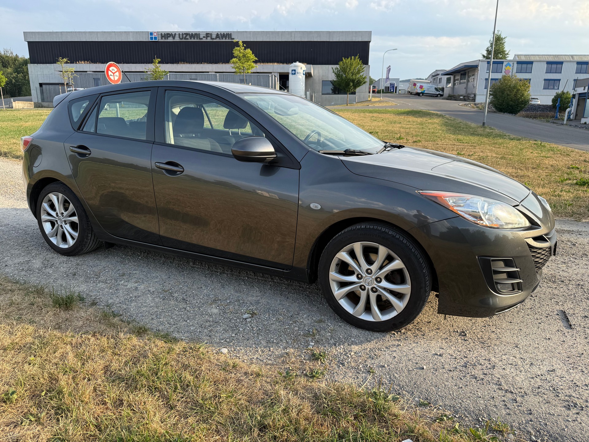 MAZDA 3 2.0 16V DISI Sport-image-19