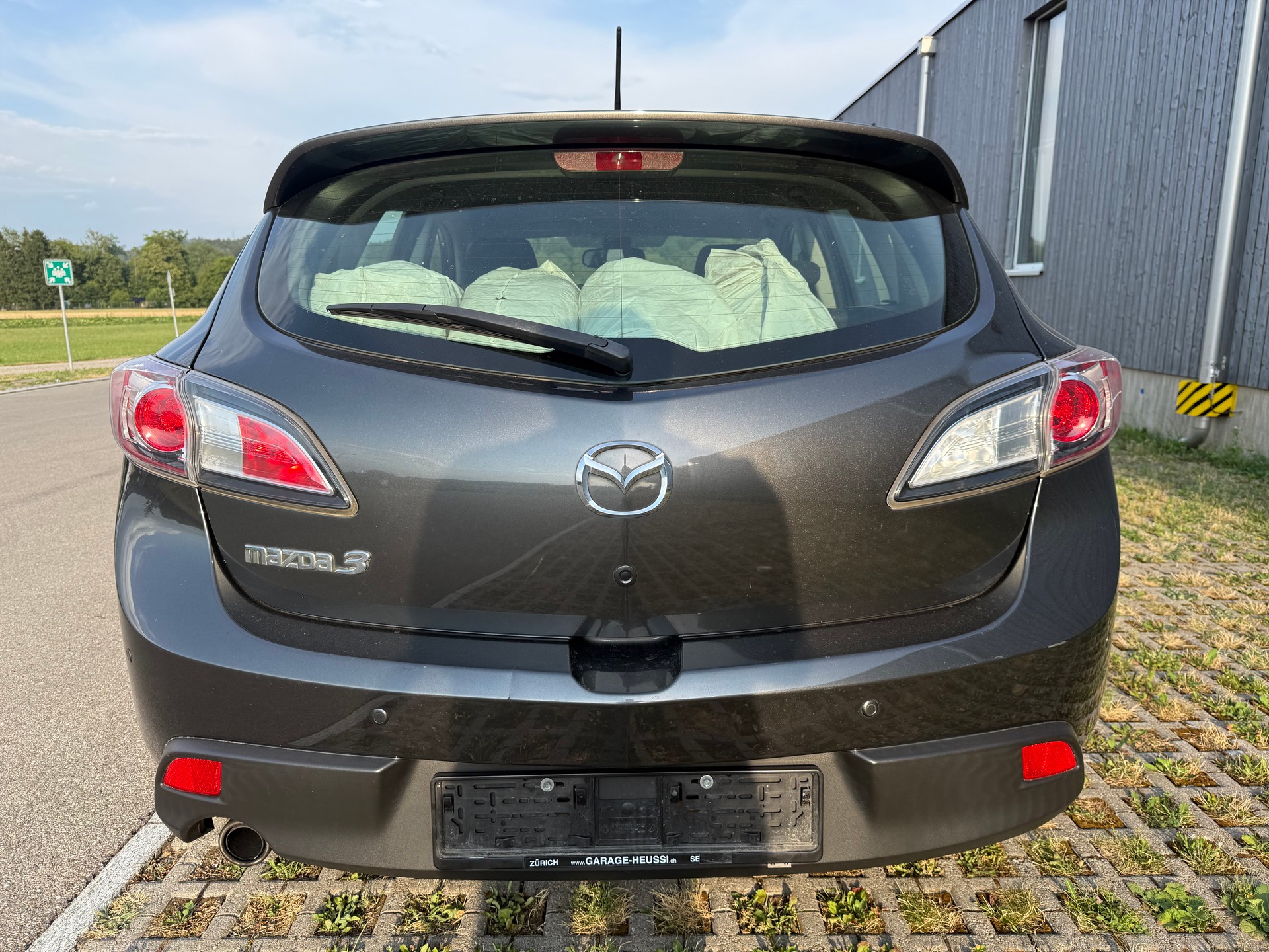MAZDA 3 2.0 16V DISI Sport-image-11