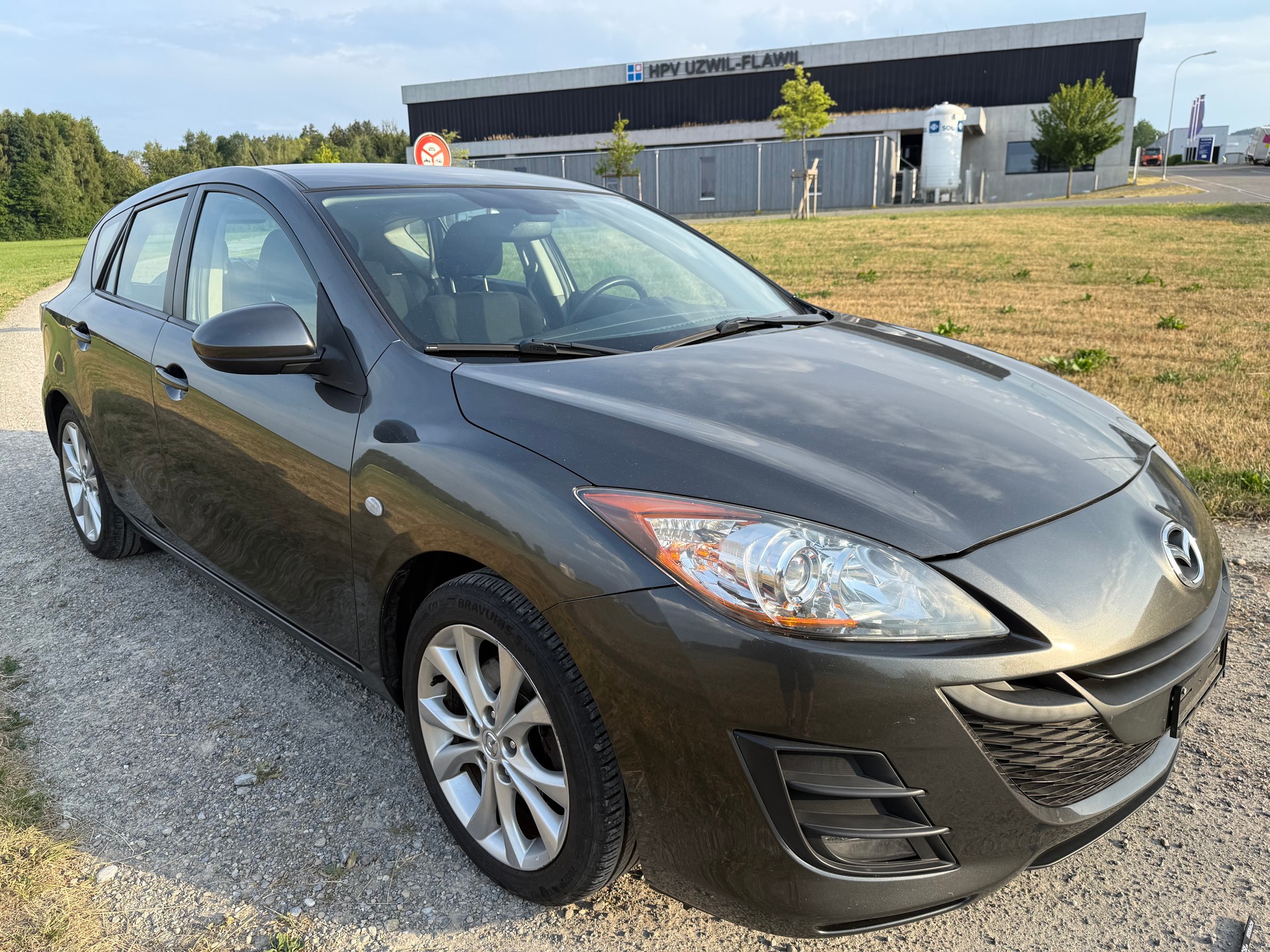 MAZDA 3 2.0 16V DISI Sport-image-2