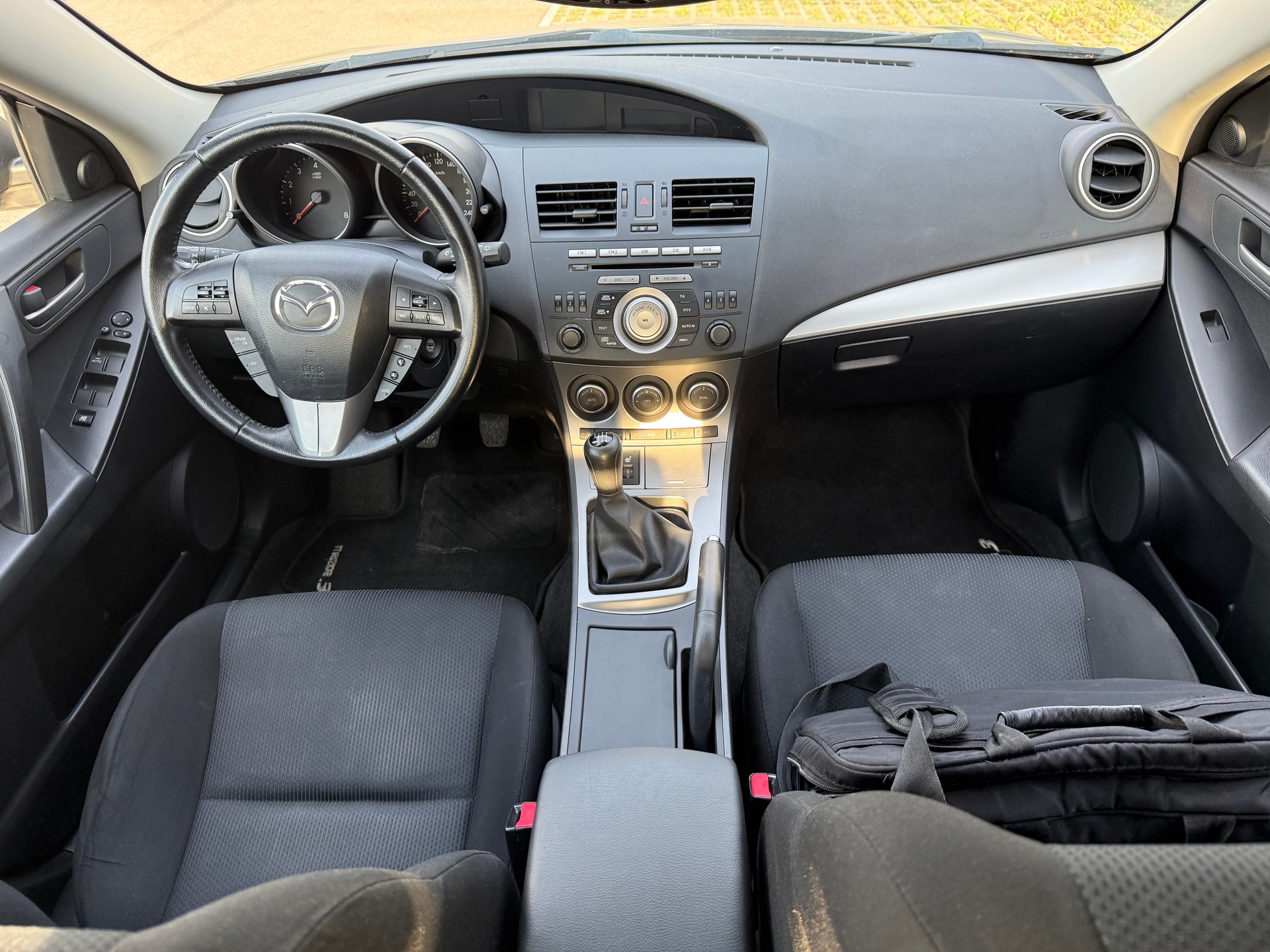 MAZDA 3 2.0 16V DISI Sport-image-21