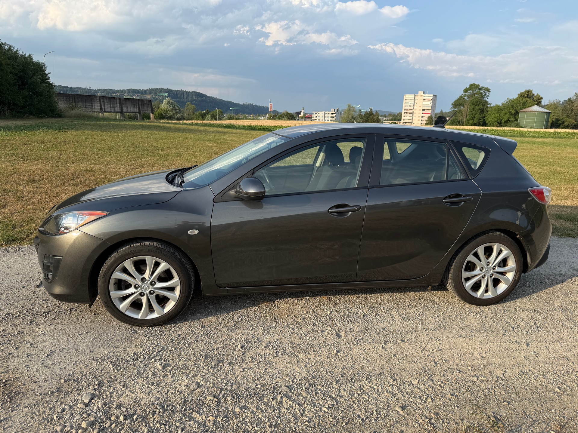 MAZDA 3 2.0 16V DISI Sport-image-6