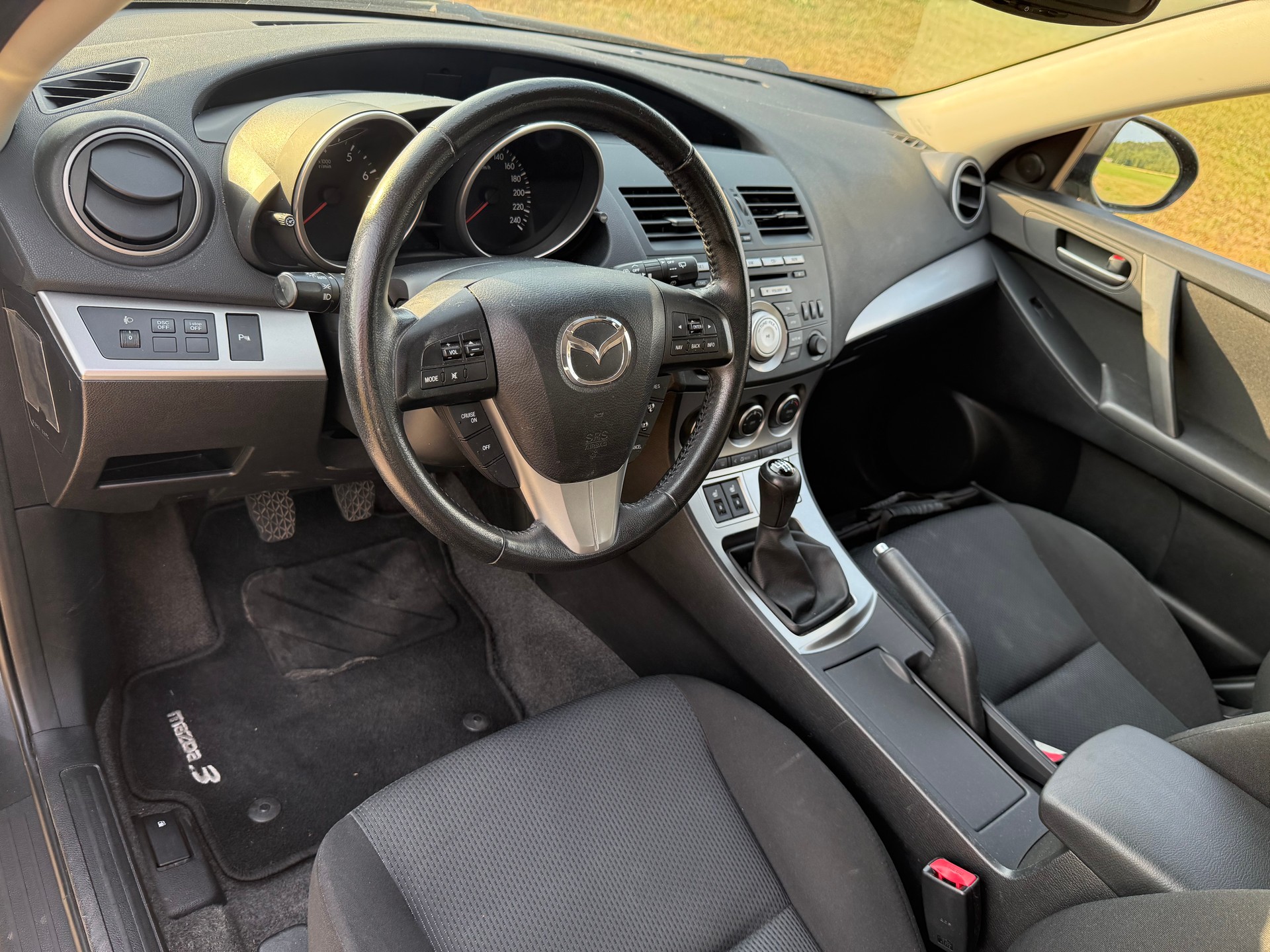 MAZDA 3 2.0 16V DISI Sport-image-9