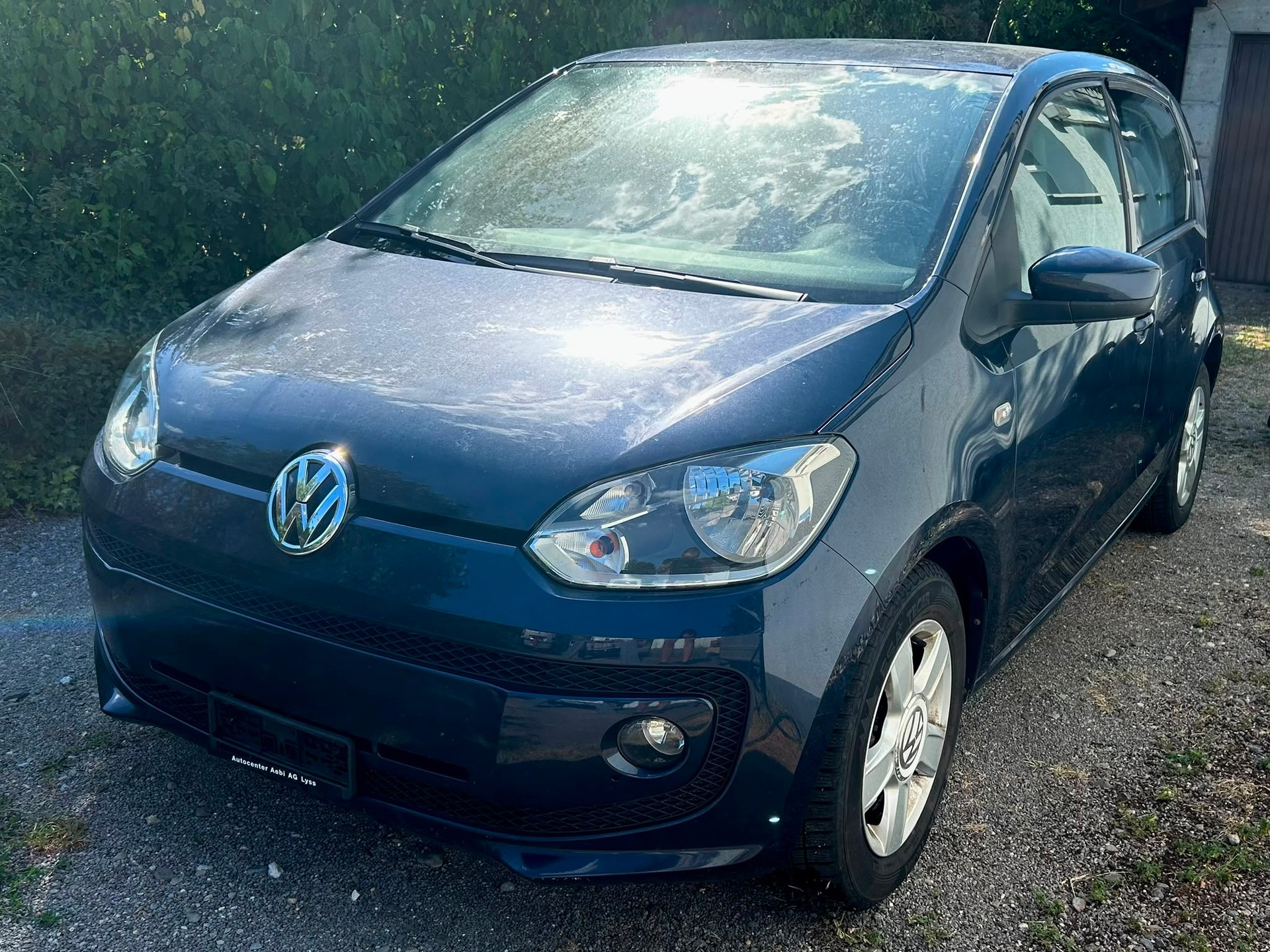 VW Up 1.0 BMT move up-image-0