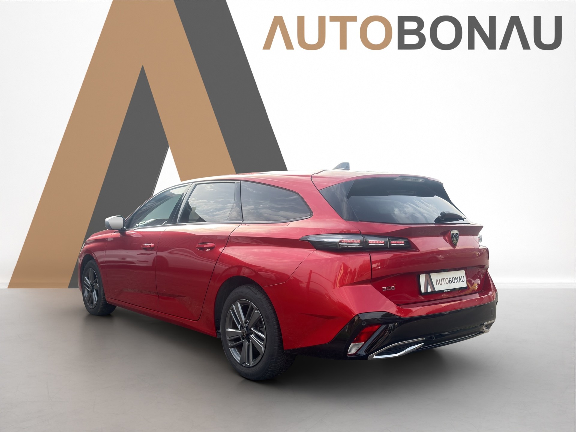 PEUGEOT 308 SW 1.2 PureTech Allure-image-52