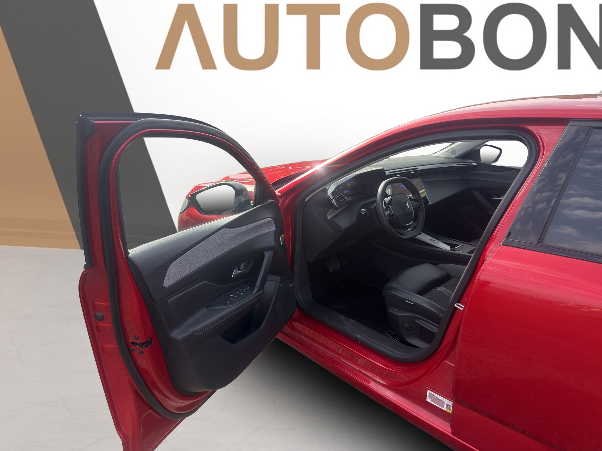 PEUGEOT 308 SW 1.2 PureTech Allure-image-9