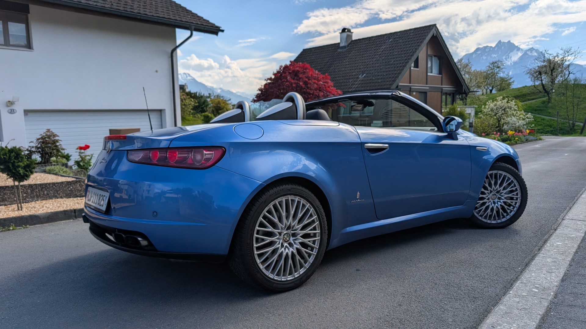 ALFA ROMEO 3.2 JTS V6 Q4