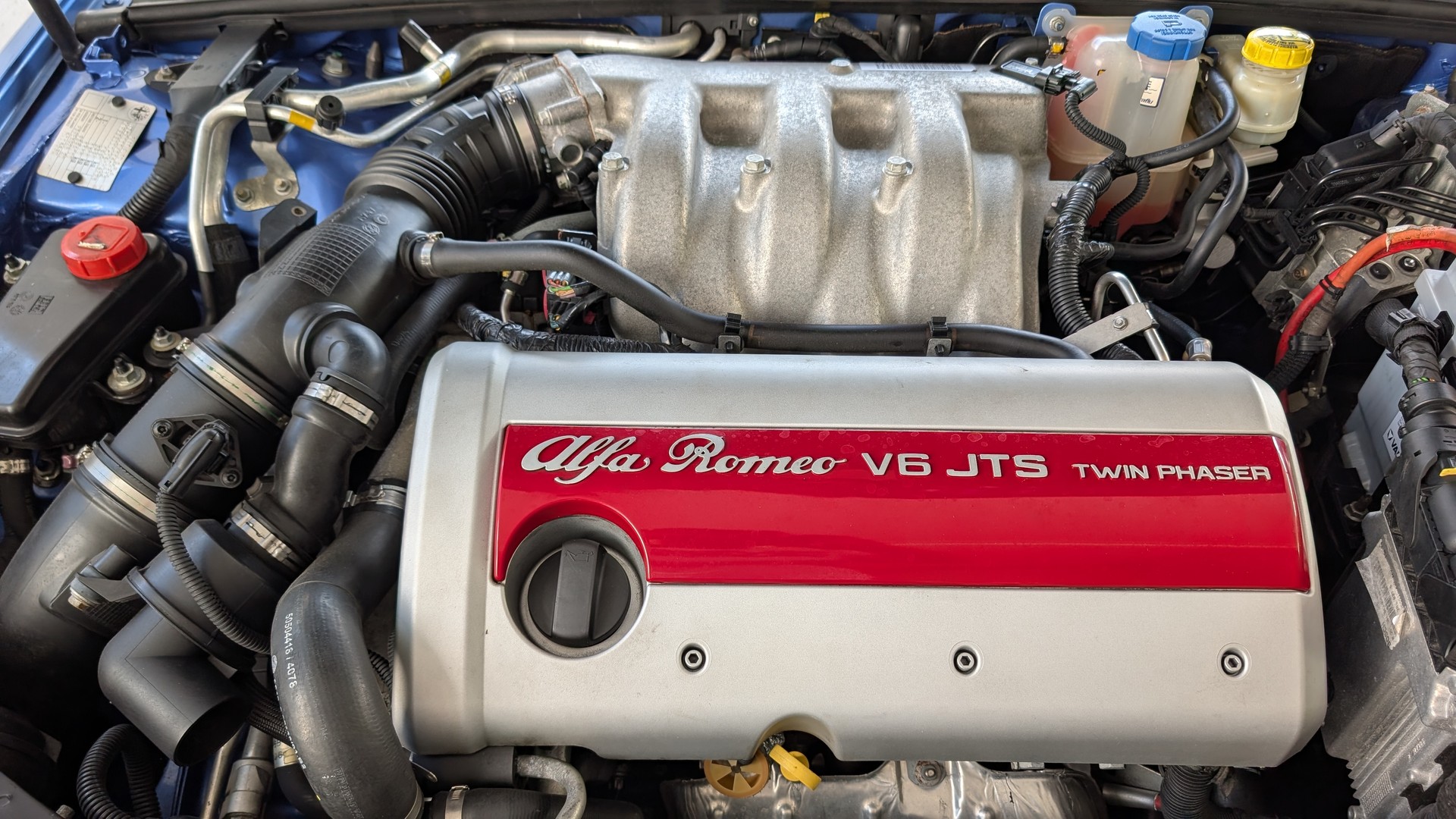 ALFA ROMEO 3.2 JTS V6 Q4-image-4