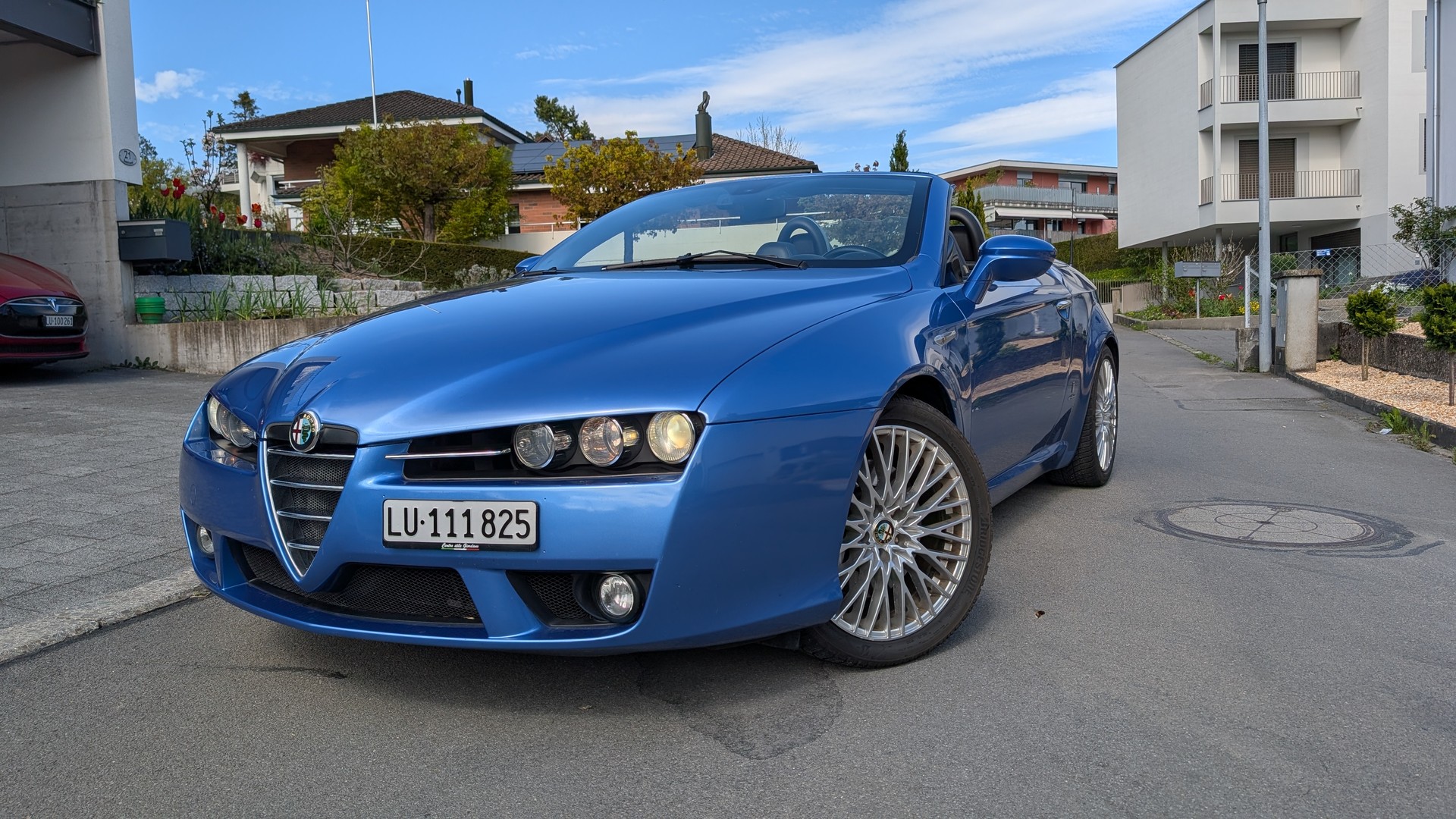 ALFA ROMEO 3.2 JTS V6 Q4-image-1
