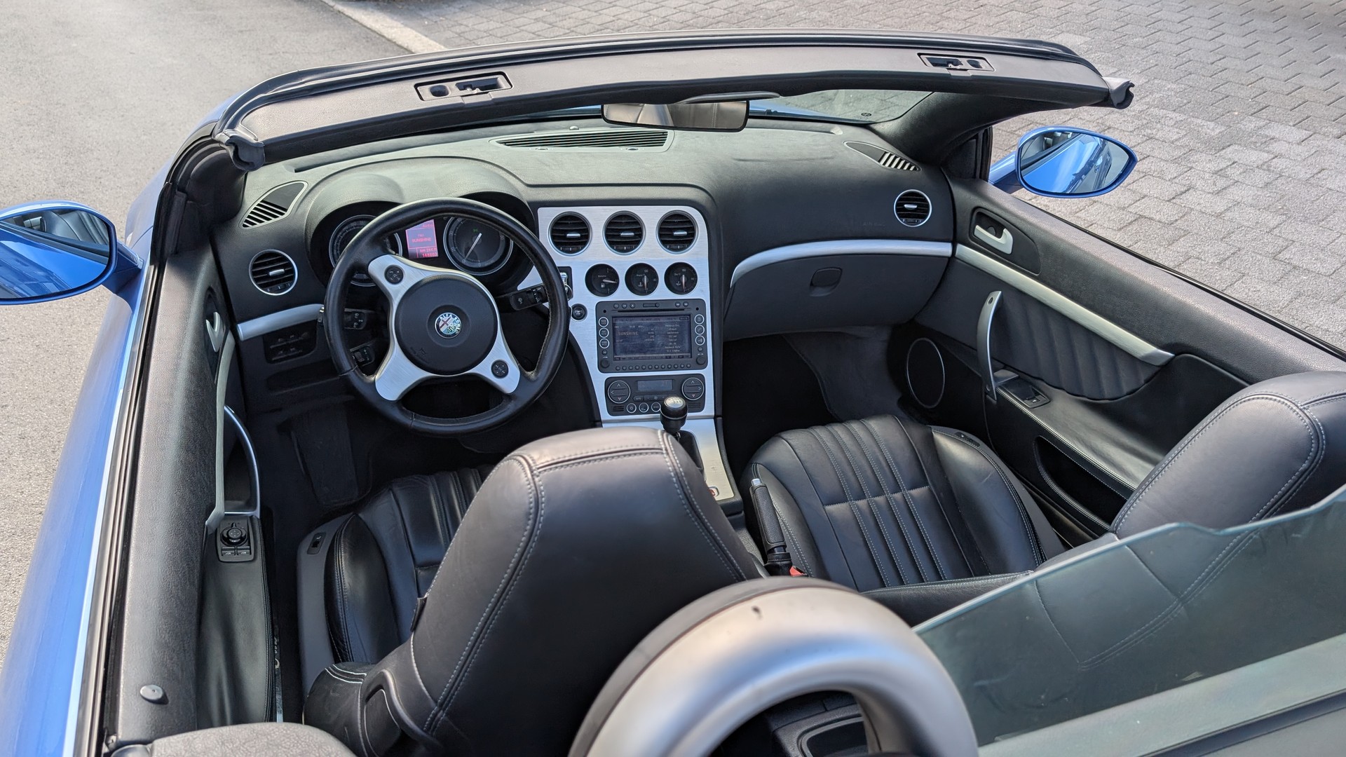 ALFA ROMEO 3.2 JTS V6 Q4-image-6