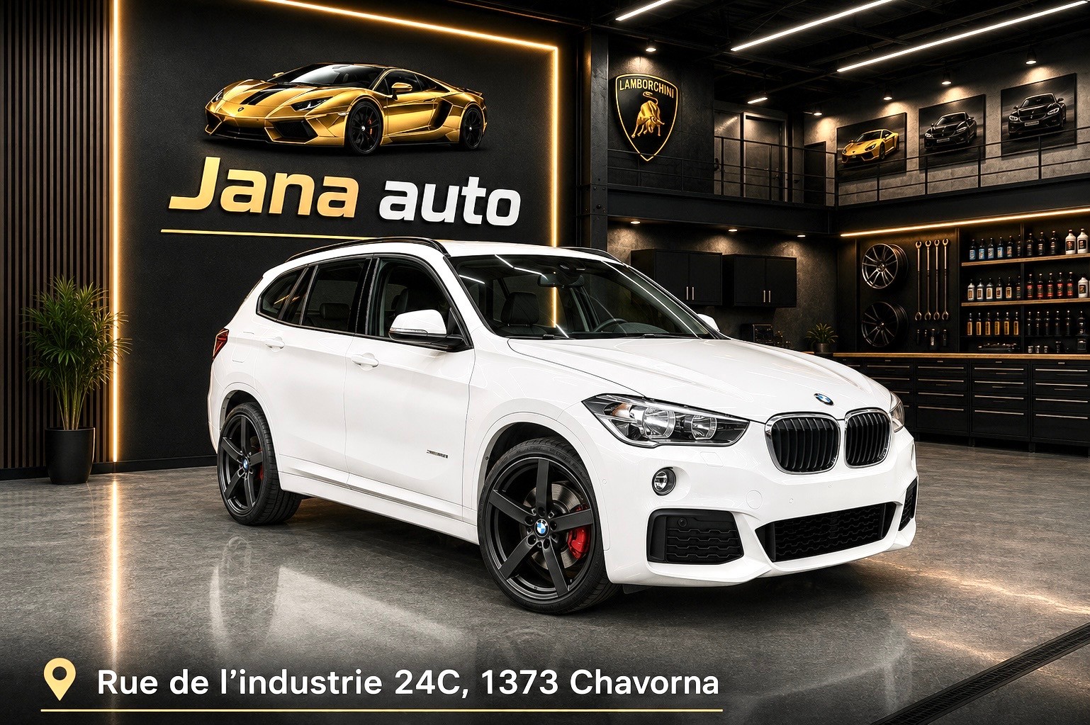BMW X1 xDrive 25i M Sport Steptronic-image-1