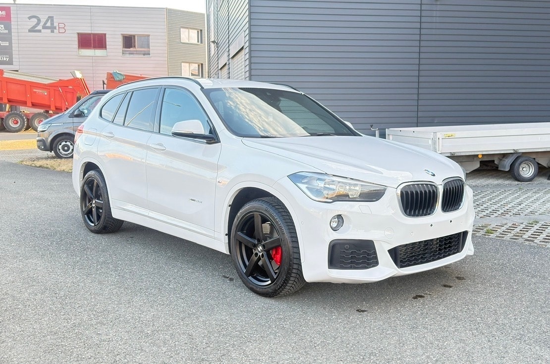 BMW X1 xDrive 25i M Sport Steptronic-image-8