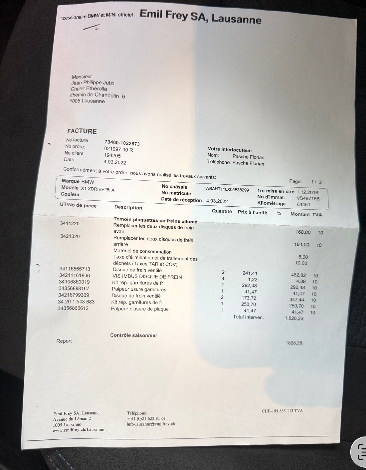 BMW X1 xDrive 25i M Sport Steptronic-image-12