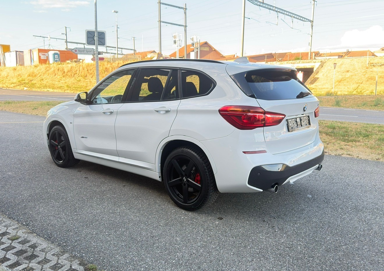 BMW X1 xDrive 25i M Sport Steptronic-image-6