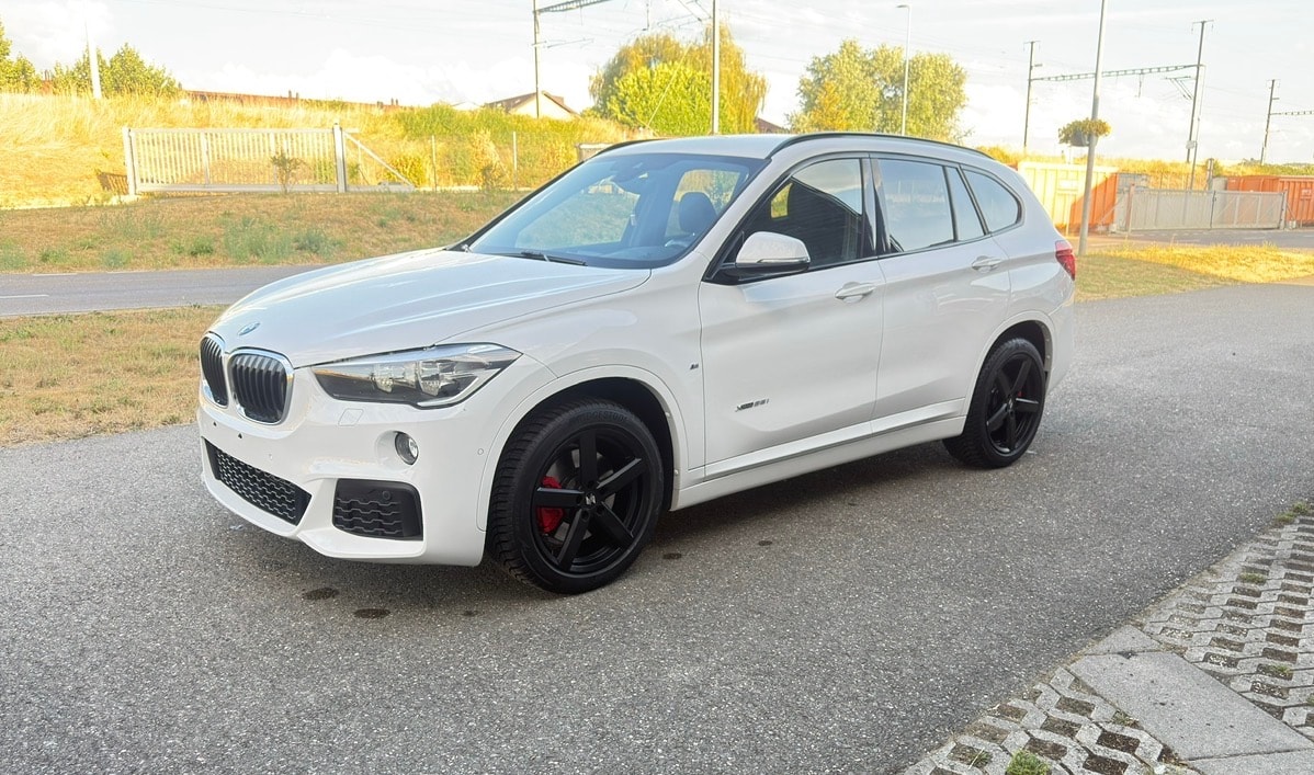 BMW X1 xDrive 25i M Sport Steptronic-image-7