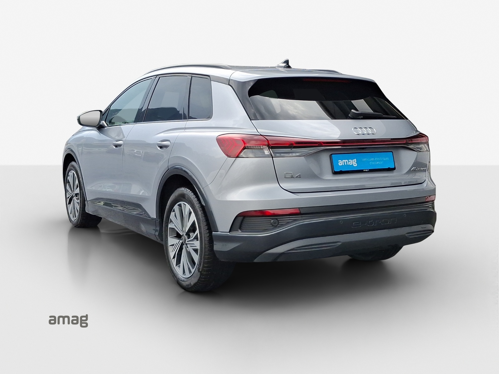 AUDI Q4 e-tron 40-image-2