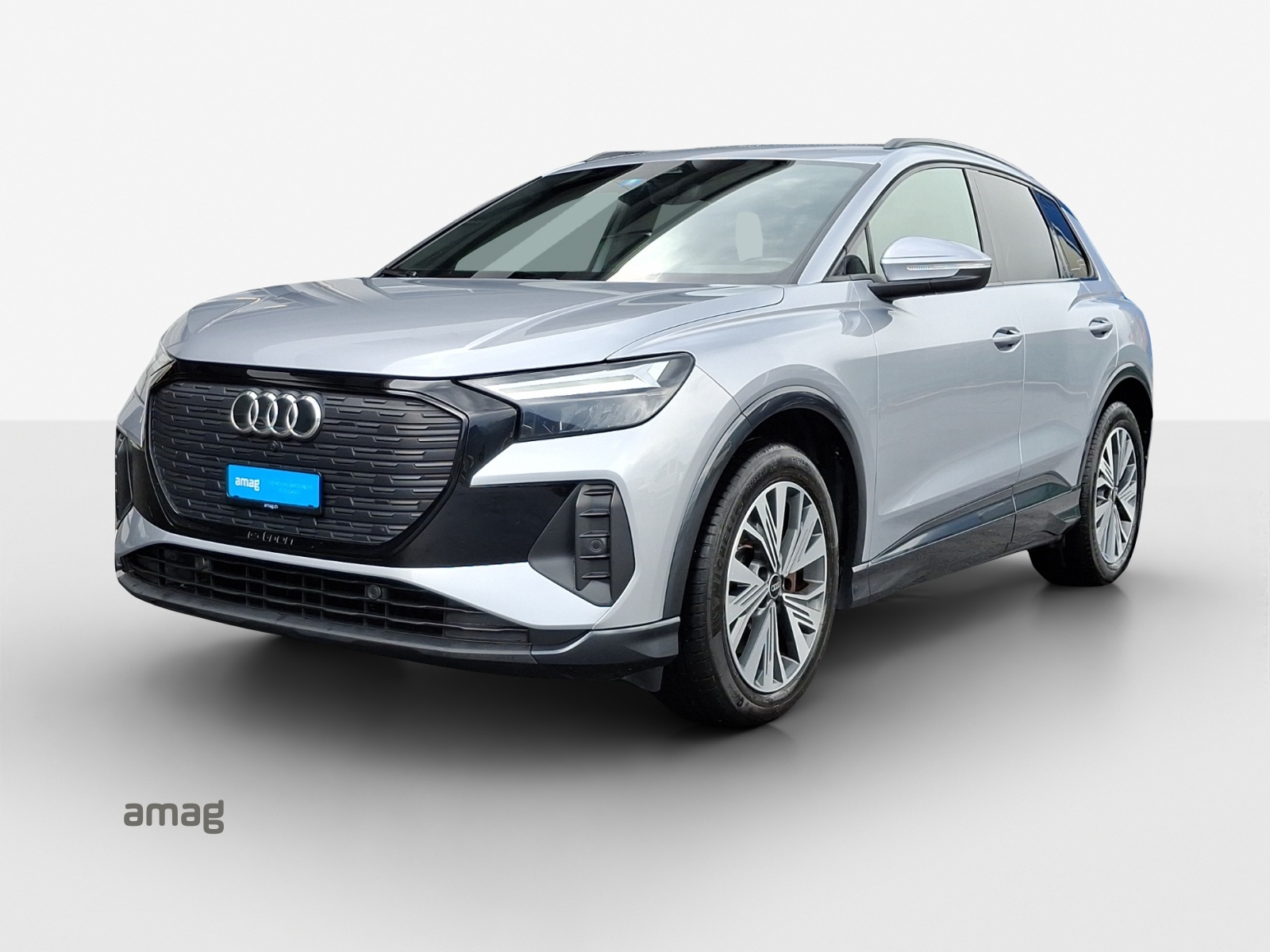 AUDI Q4 e-tron 40-image-0