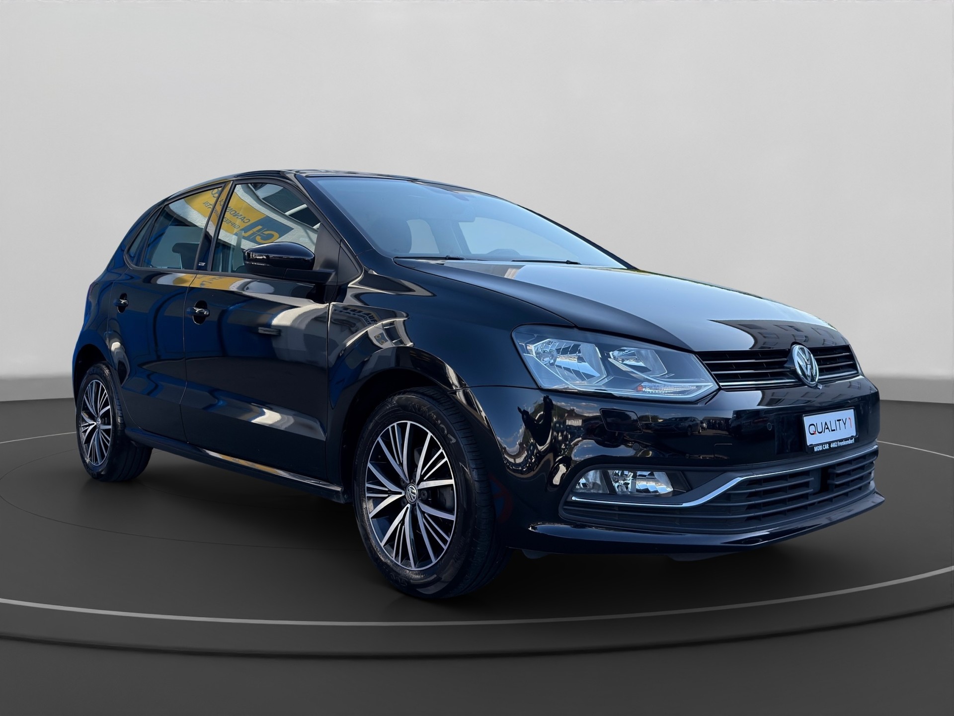 VW Polo 1.2 TSI BMT Allstar-image-6