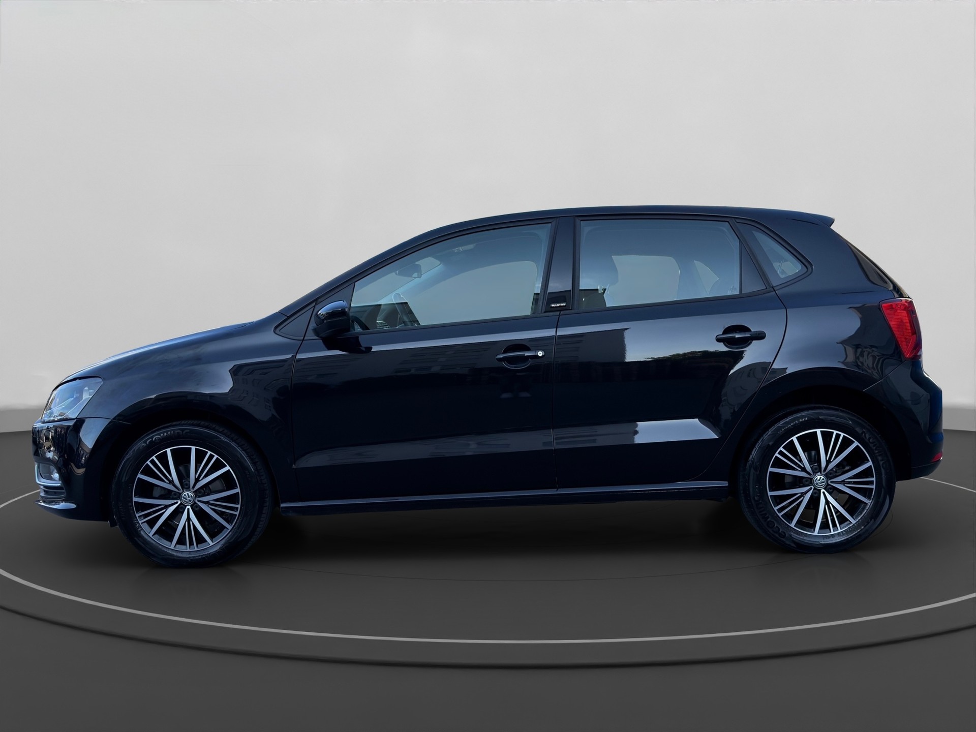 VW Polo 1.2 TSI BMT Allstar-image-1