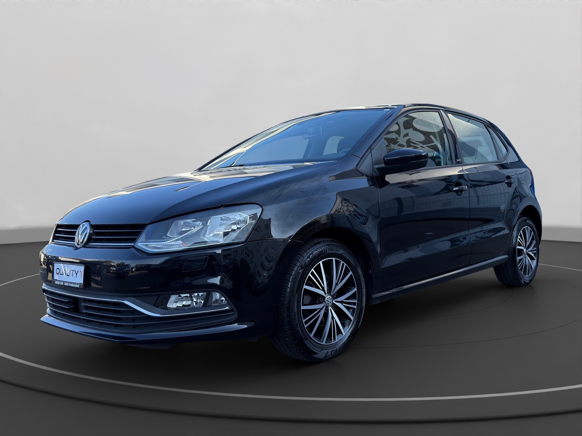 VW Polo 1.2 TSI BMT Allstar-image-0