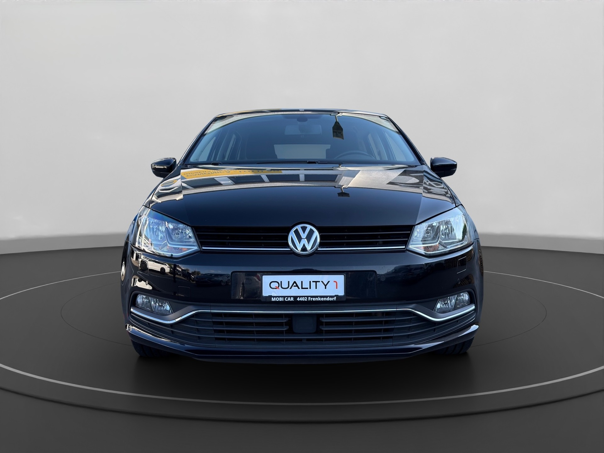 VW Polo 1.2 TSI BMT Allstar-image-7