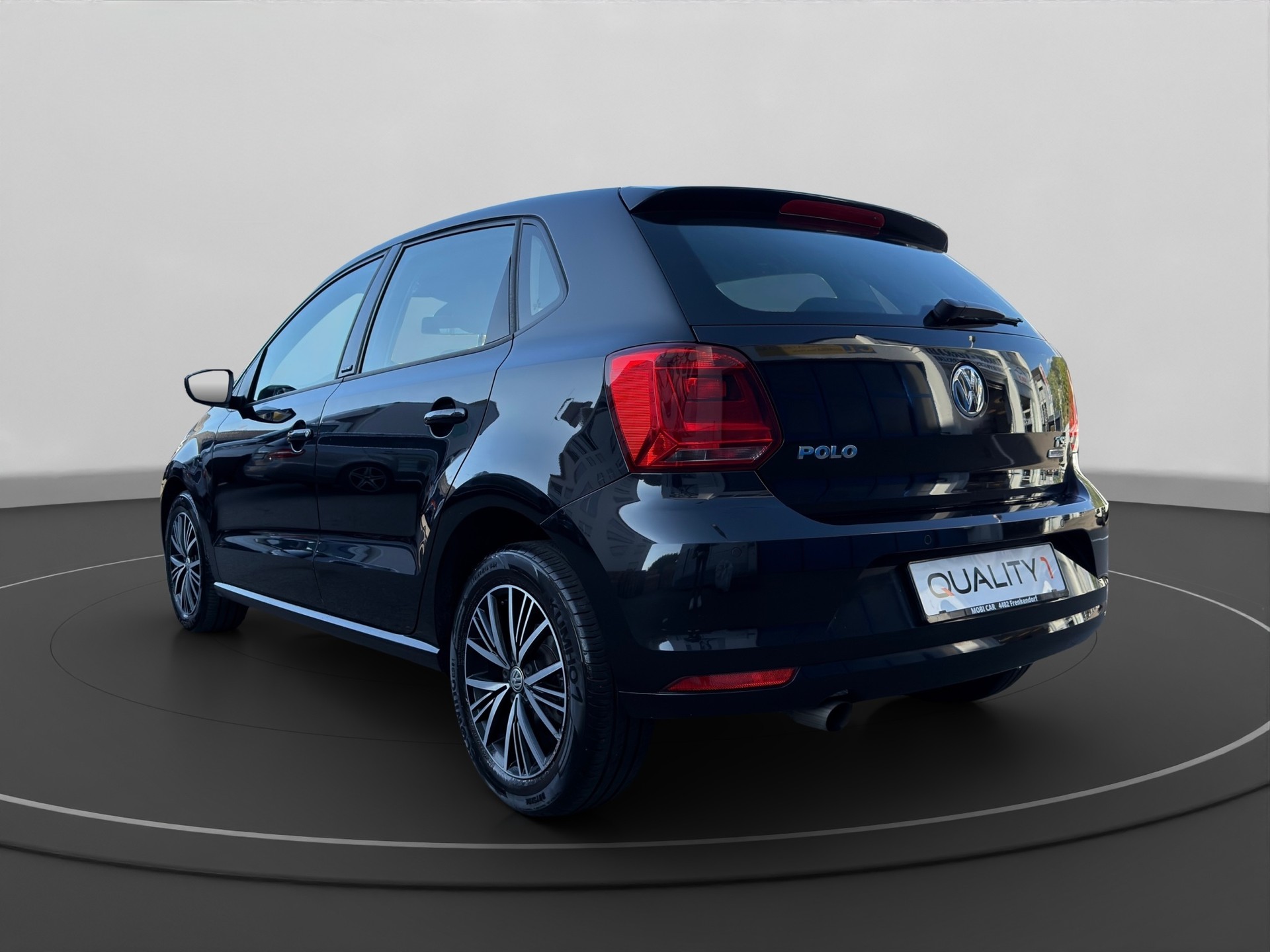 VW Polo 1.2 TSI BMT Allstar-image-2