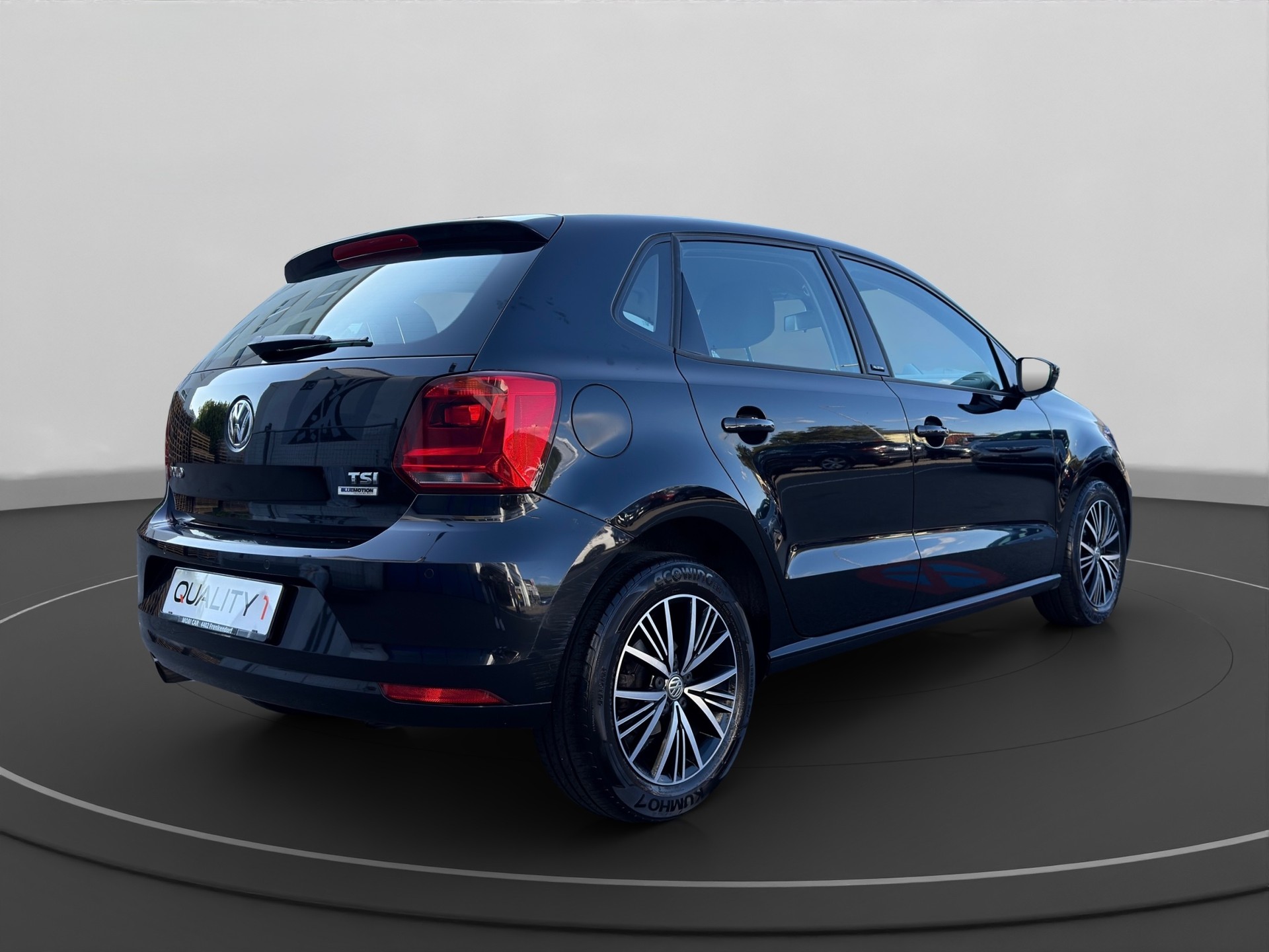 VW Polo 1.2 TSI BMT Allstar-image-4