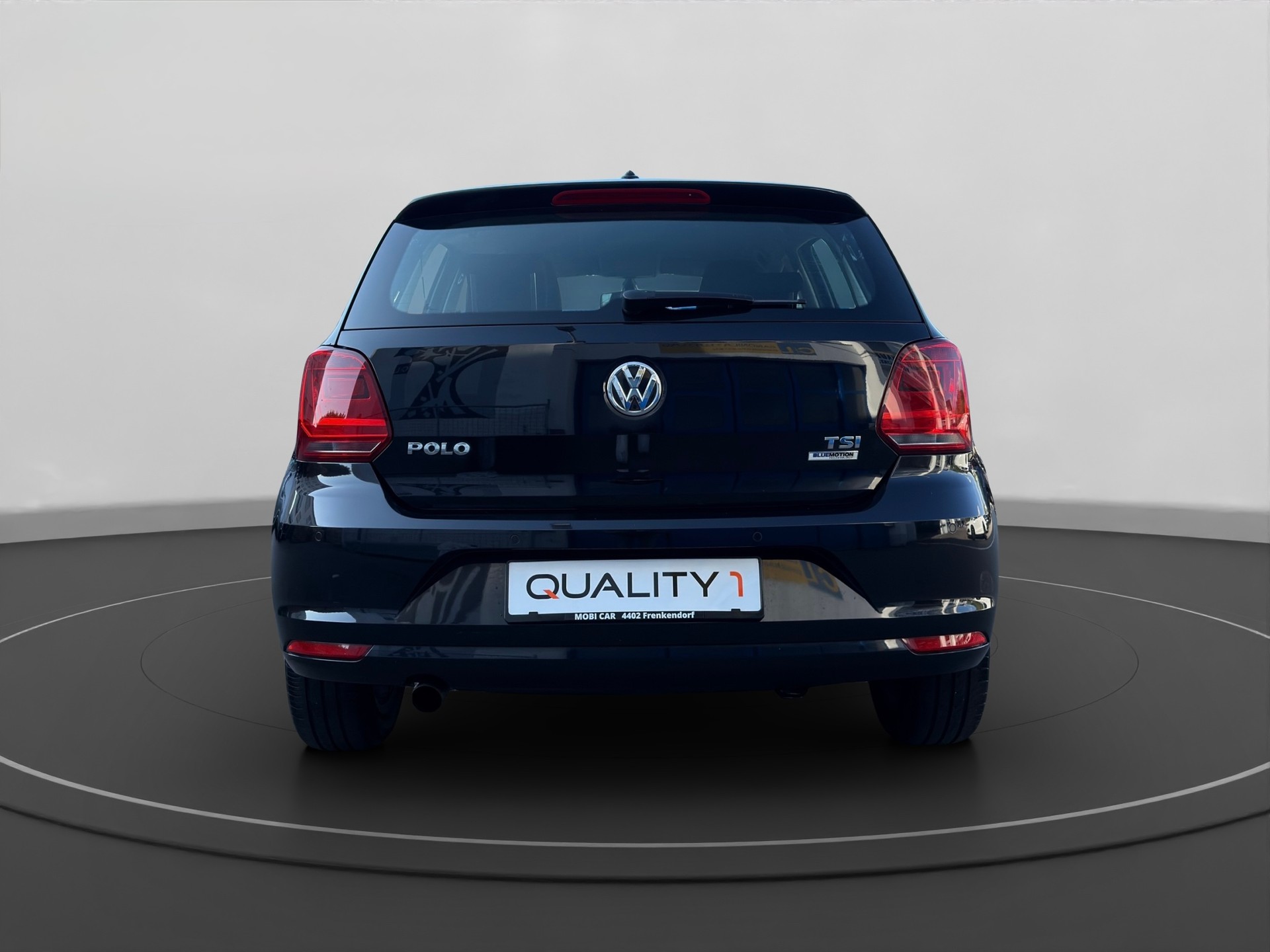VW Polo 1.2 TSI BMT Allstar-image-3