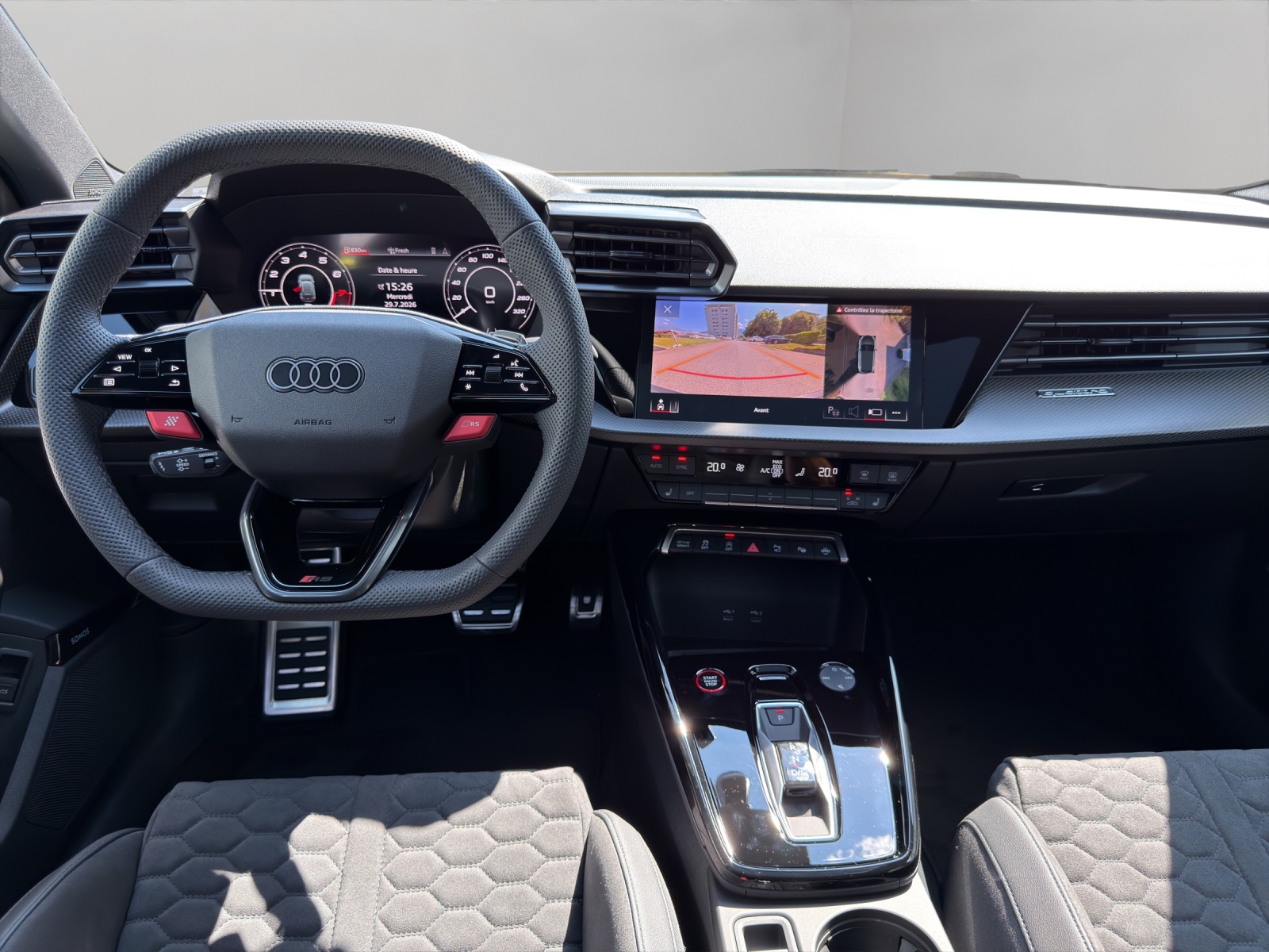 AUDI RS3 Sportback 2.5 TSI quattro S-tronic-image-8