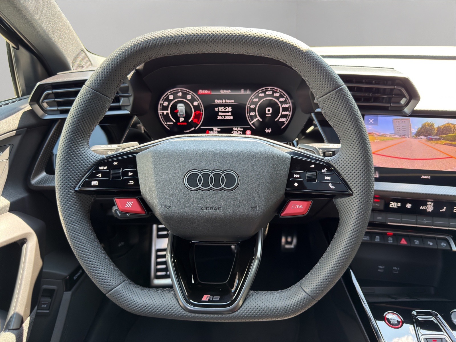AUDI RS3 Sportback 2.5 TSI quattro S-tronic-image-9