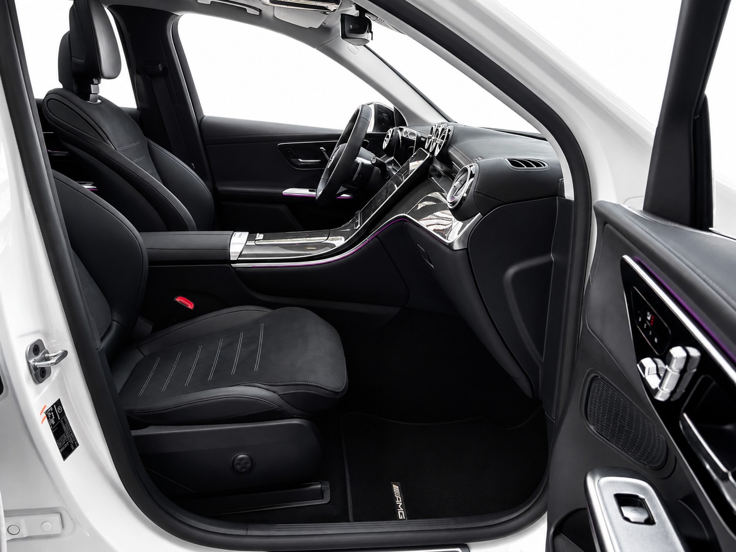 MERCEDES-BENZ GLC 220 d AMG Line 4matic CH FAHRZEUG-image-8