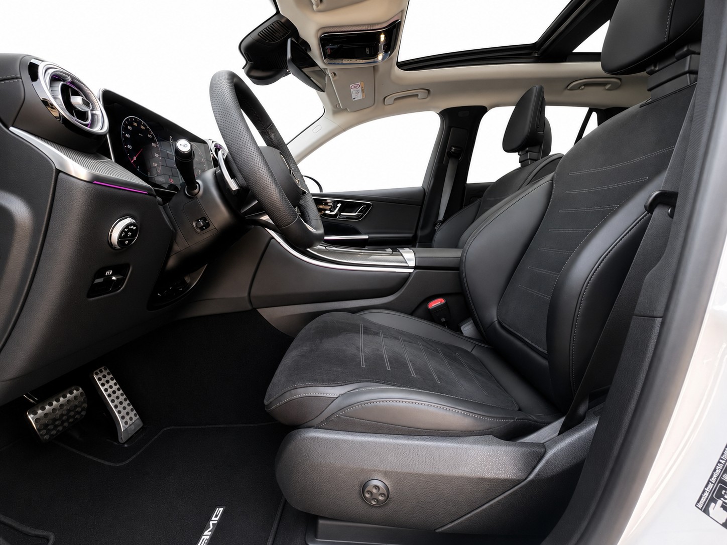 MERCEDES-BENZ GLC 220 d AMG Line 4matic CH FAHRZEUG-image-7