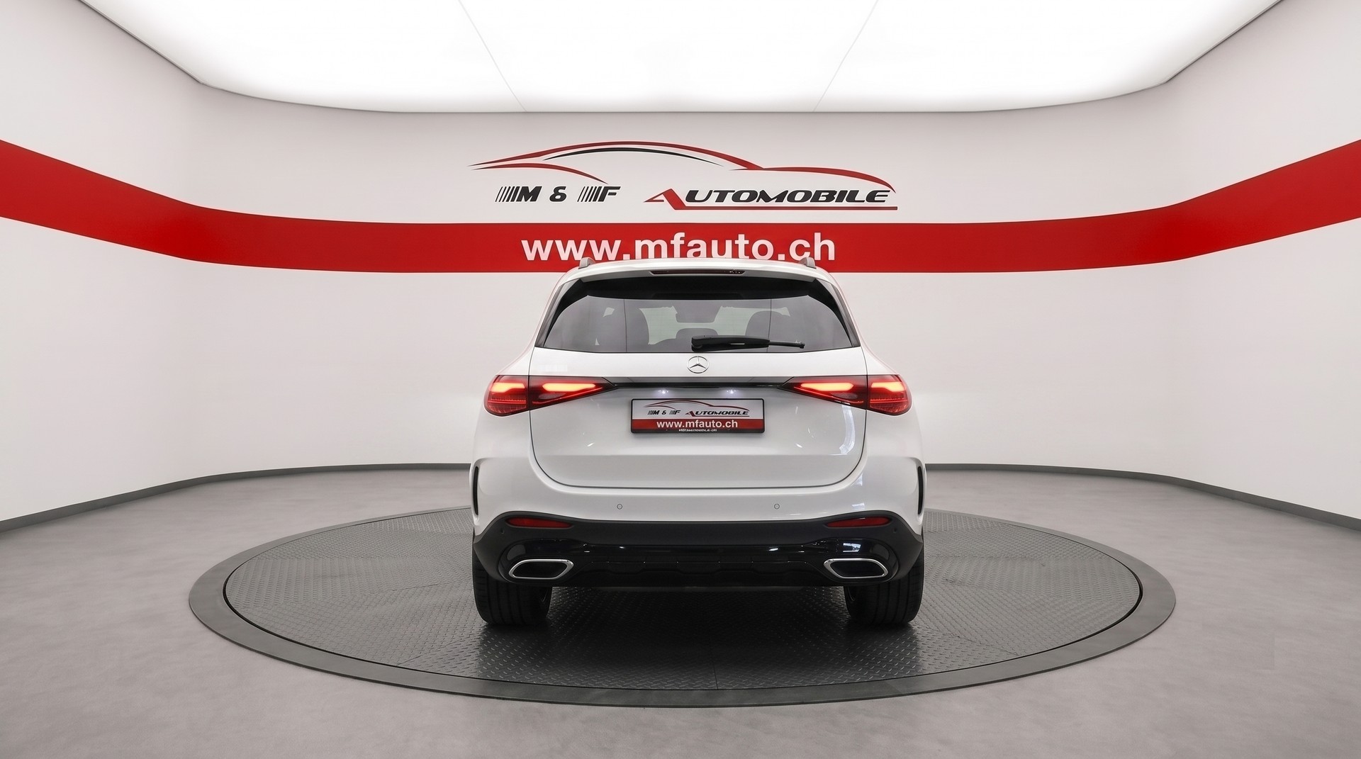 MERCEDES-BENZ GLC 220 d AMG Line 4matic CH FAHRZEUG-image-4
