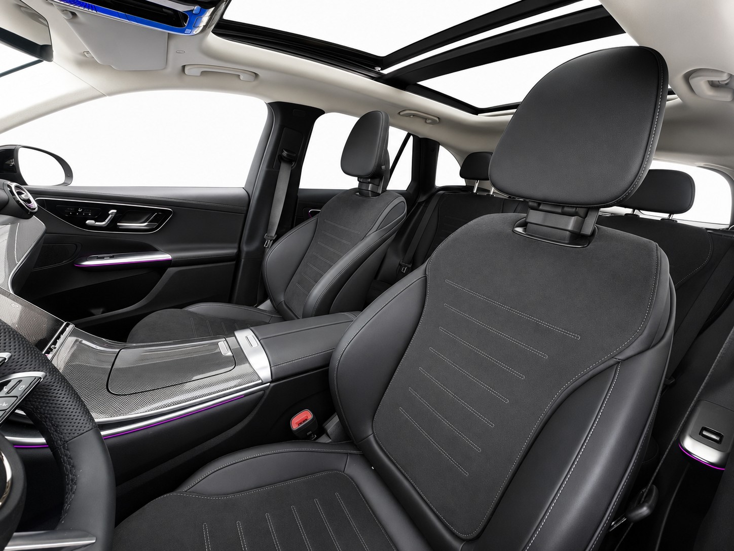 MERCEDES-BENZ GLC 220 d AMG Line 4matic CH FAHRZEUG-image-14