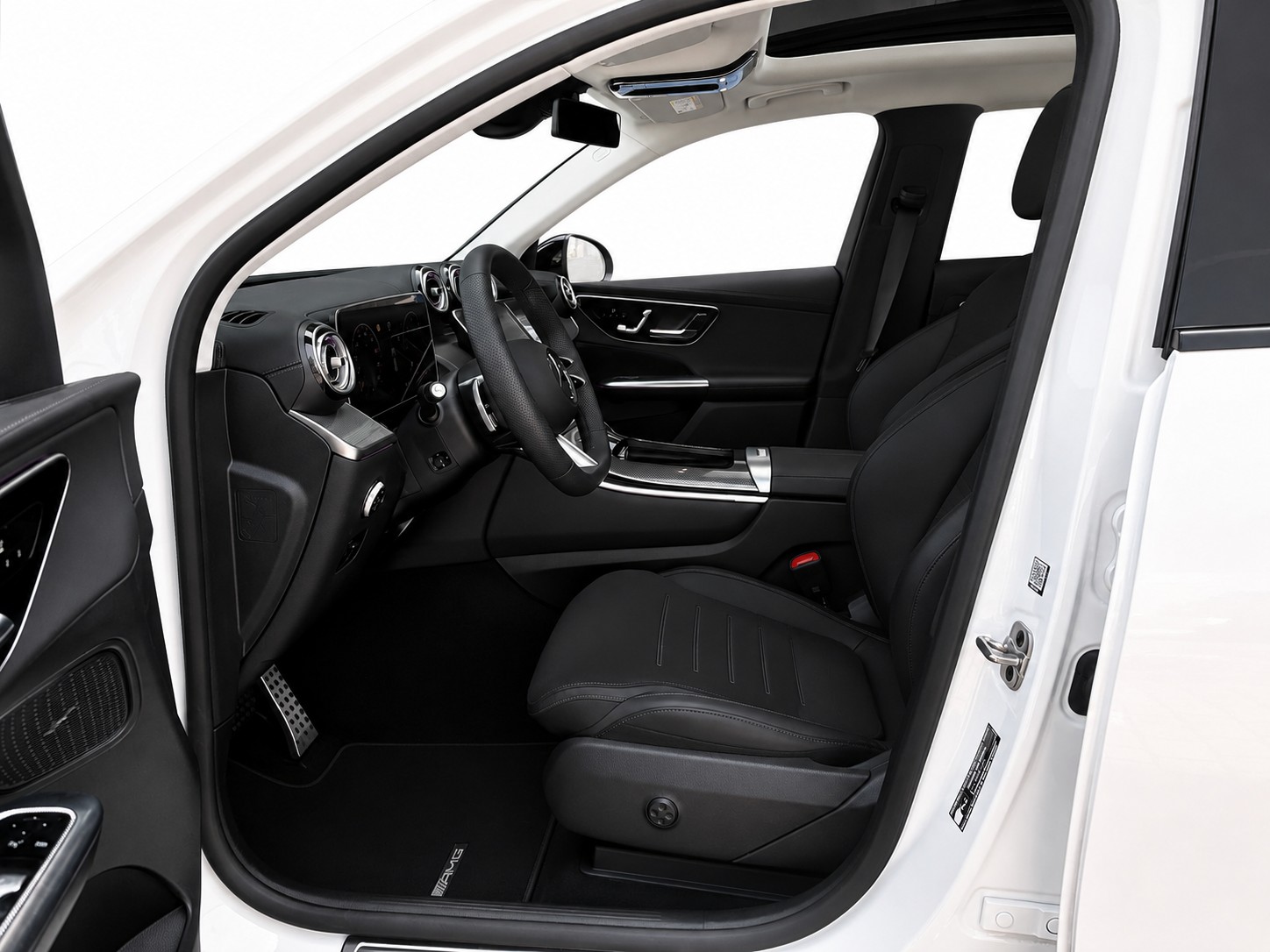 MERCEDES-BENZ GLC 220 d AMG Line 4matic CH FAHRZEUG-image-6