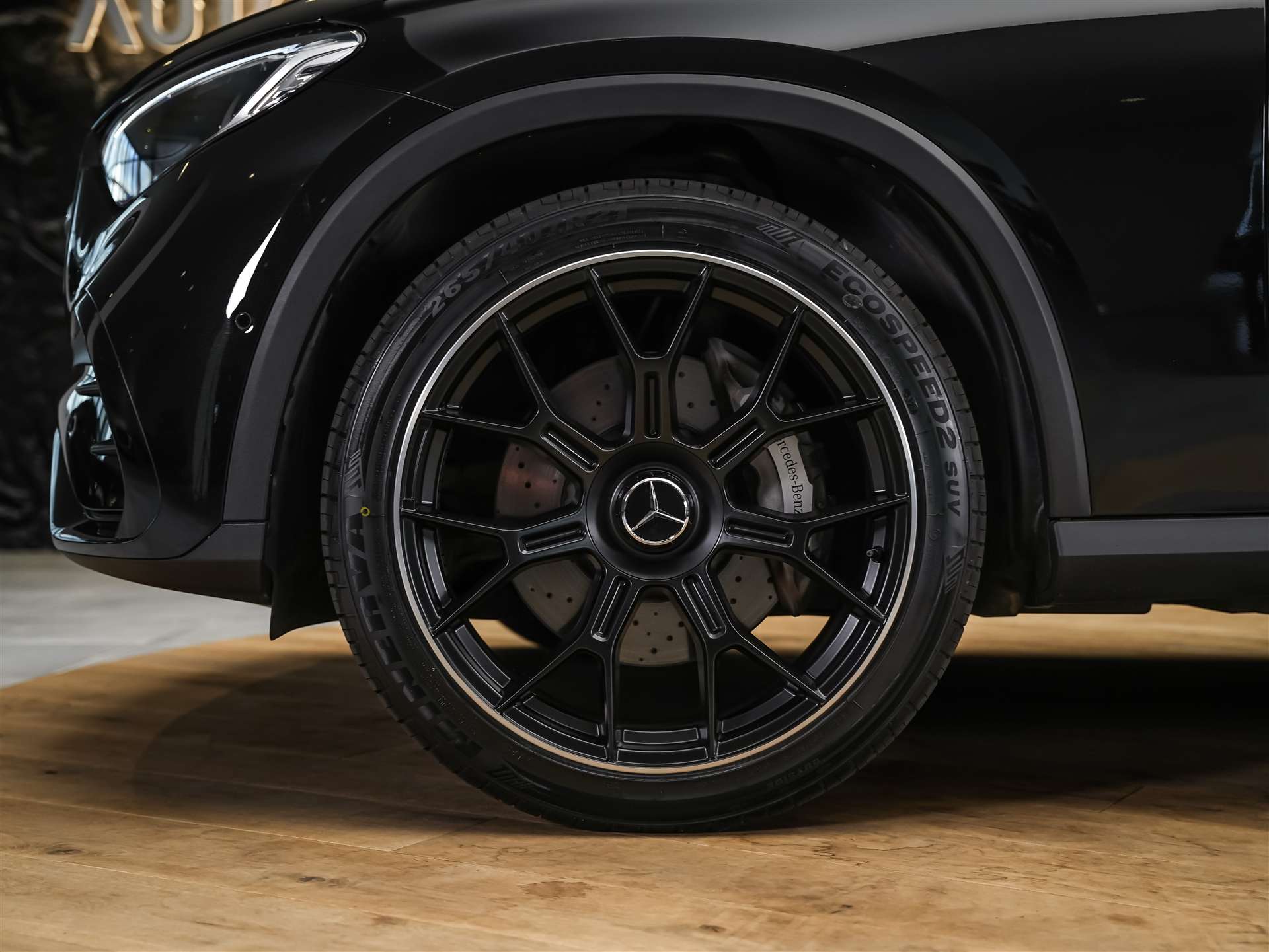 MERCEDES-BENZ GLC 300 d AMG Line 4Matic 9G-Tronic *Werksgarantie*Abstandsregler*21" Felgen*-image-15