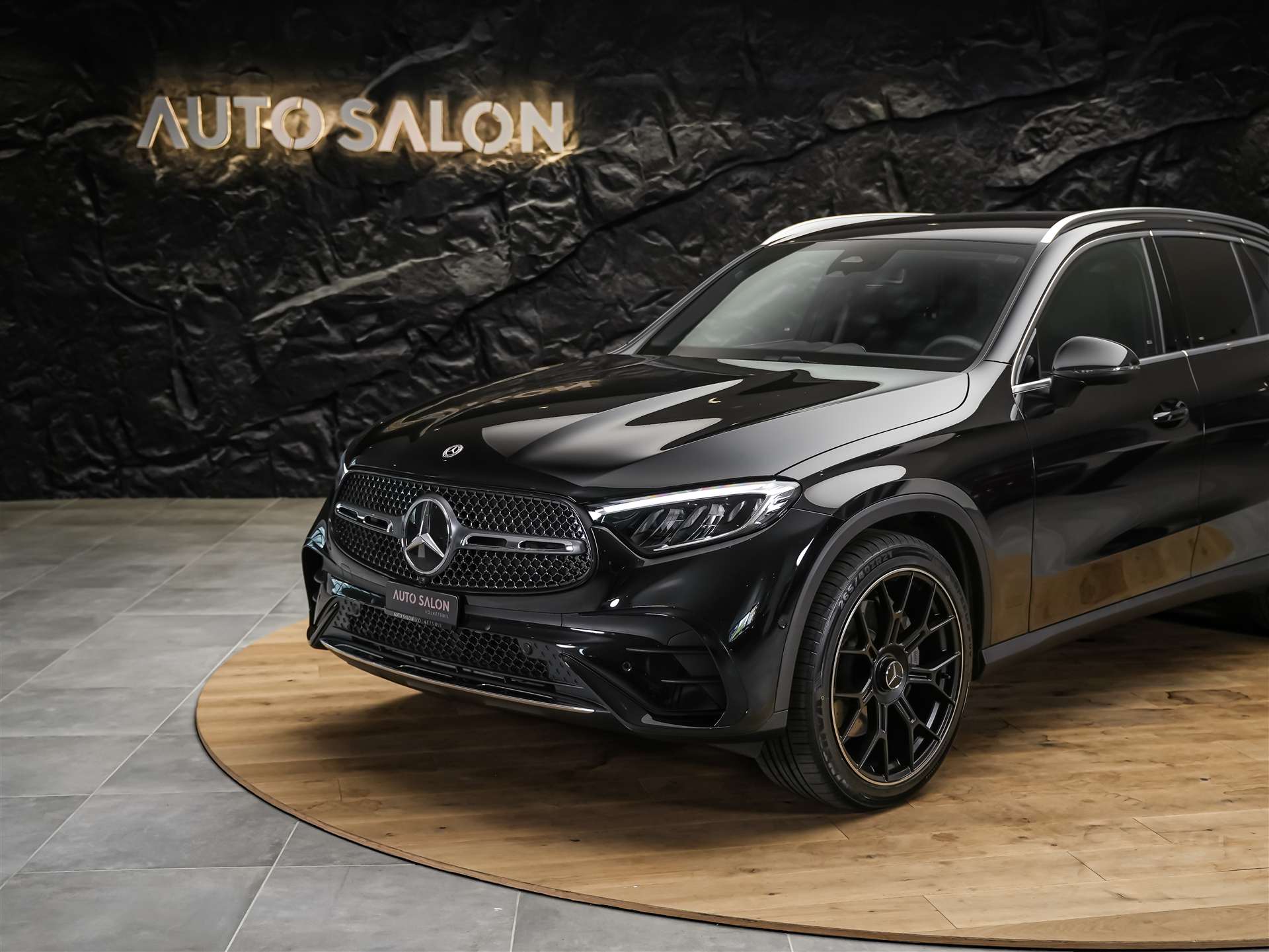 MERCEDES-BENZ GLC 300 d AMG Line 4Matic 9G-Tronic *Werksgarantie*Abstandsregler*21" Felgen*-image-13